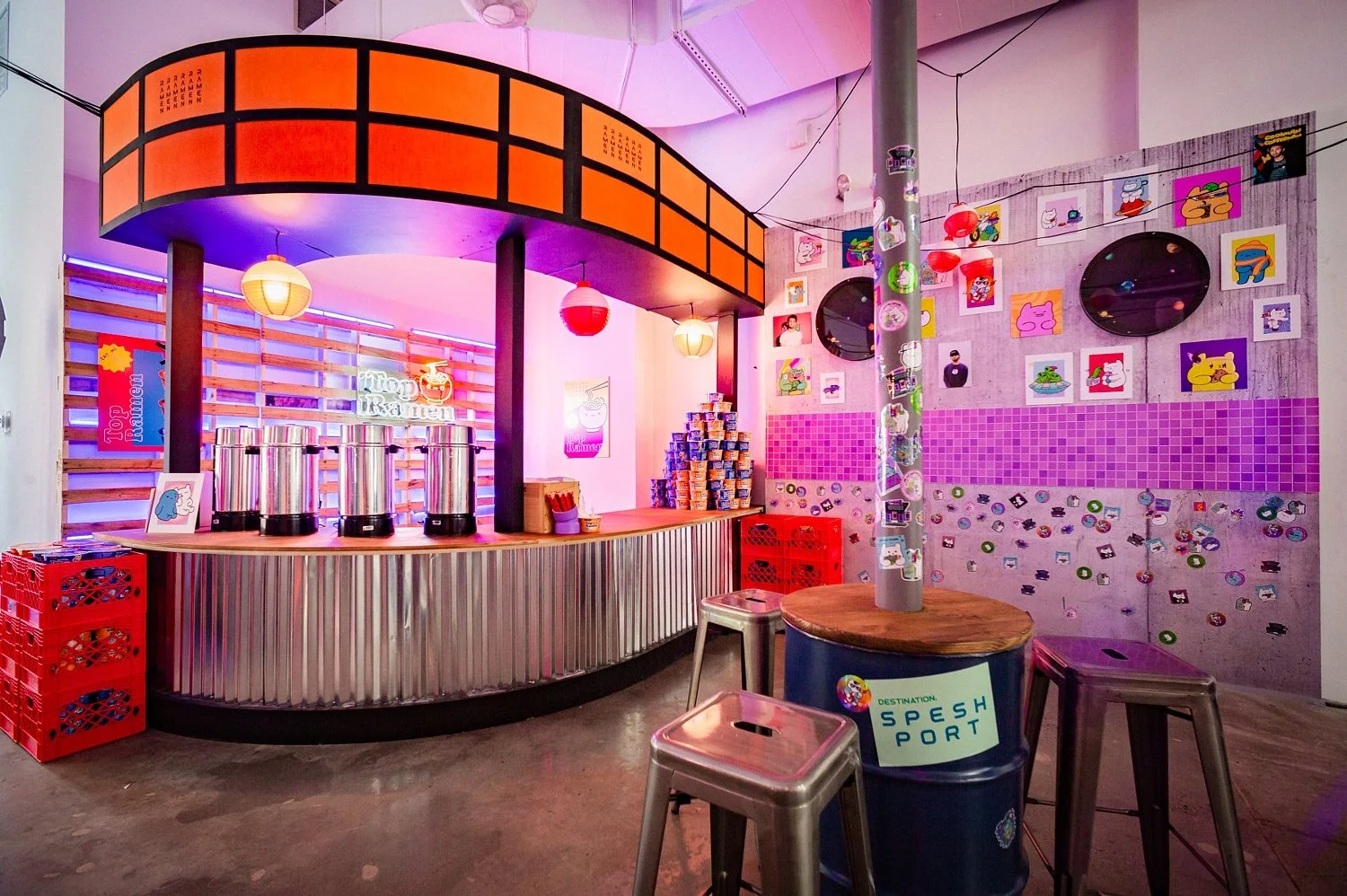 COOLMAN'S UNIVERSE // NYC