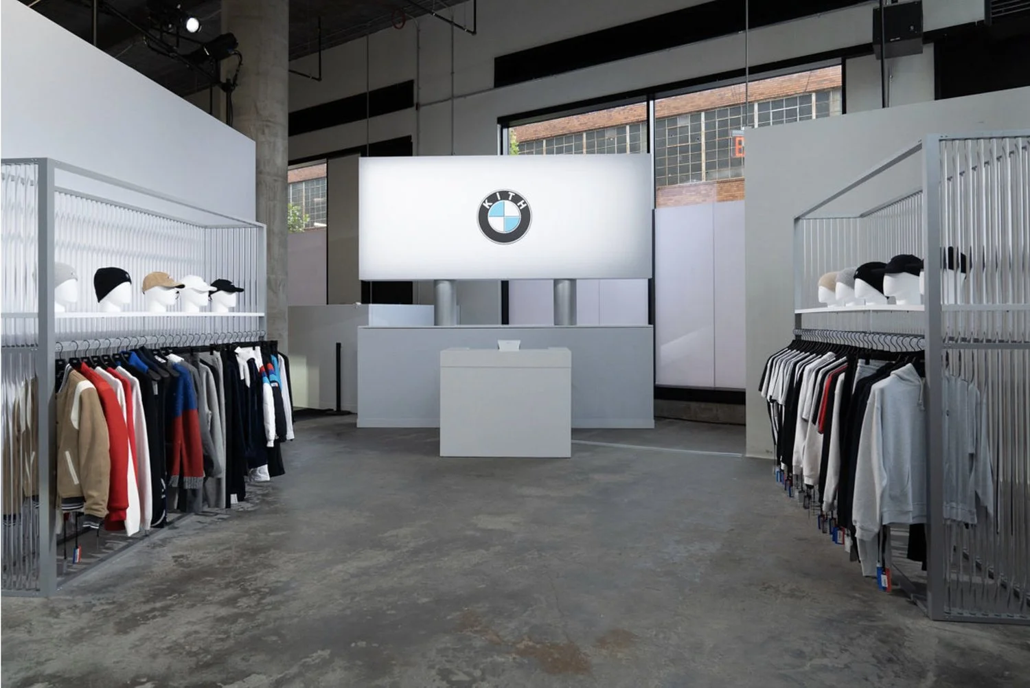 KITH x BMW // NYC