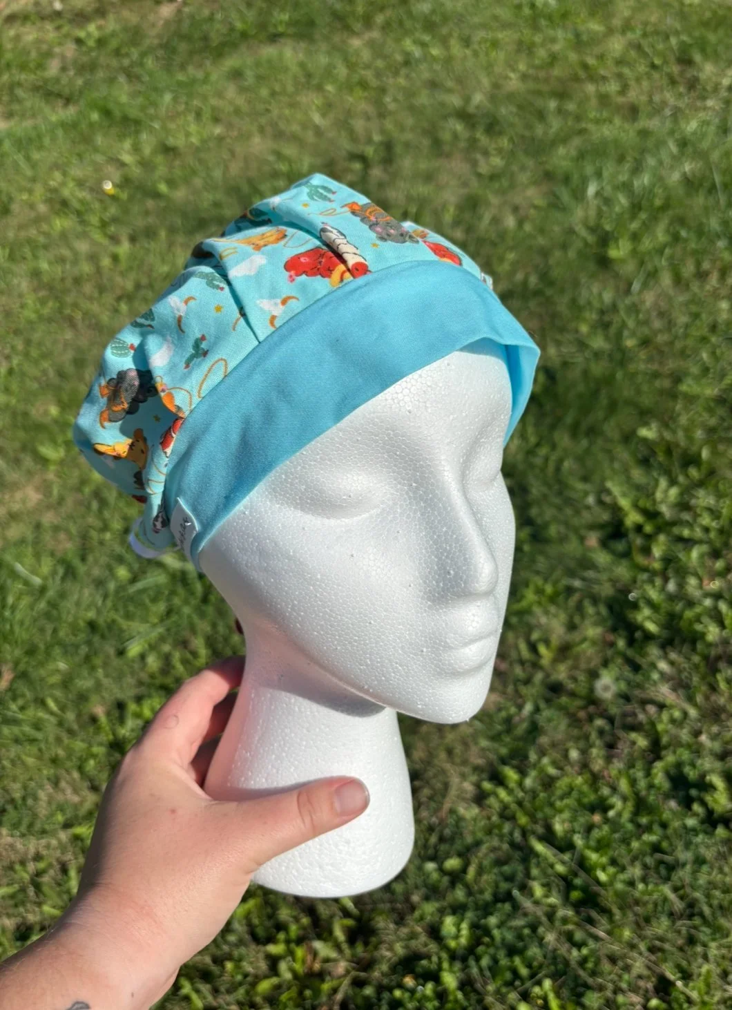 Hamster Cowboys Bouf Mann FRONT.jpg