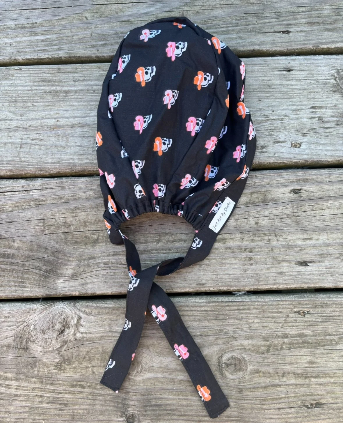 Cowboy Skull Unisex TOP.jpg