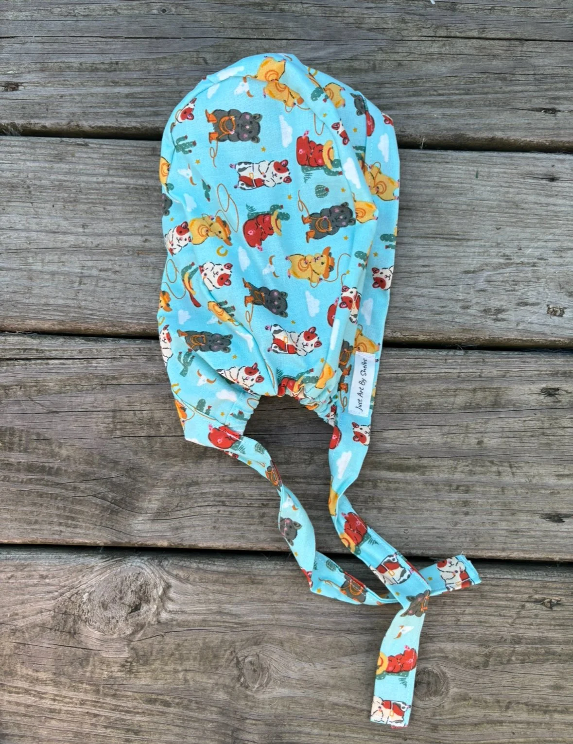 Hamster Cowboys Unisex TOP.jpg