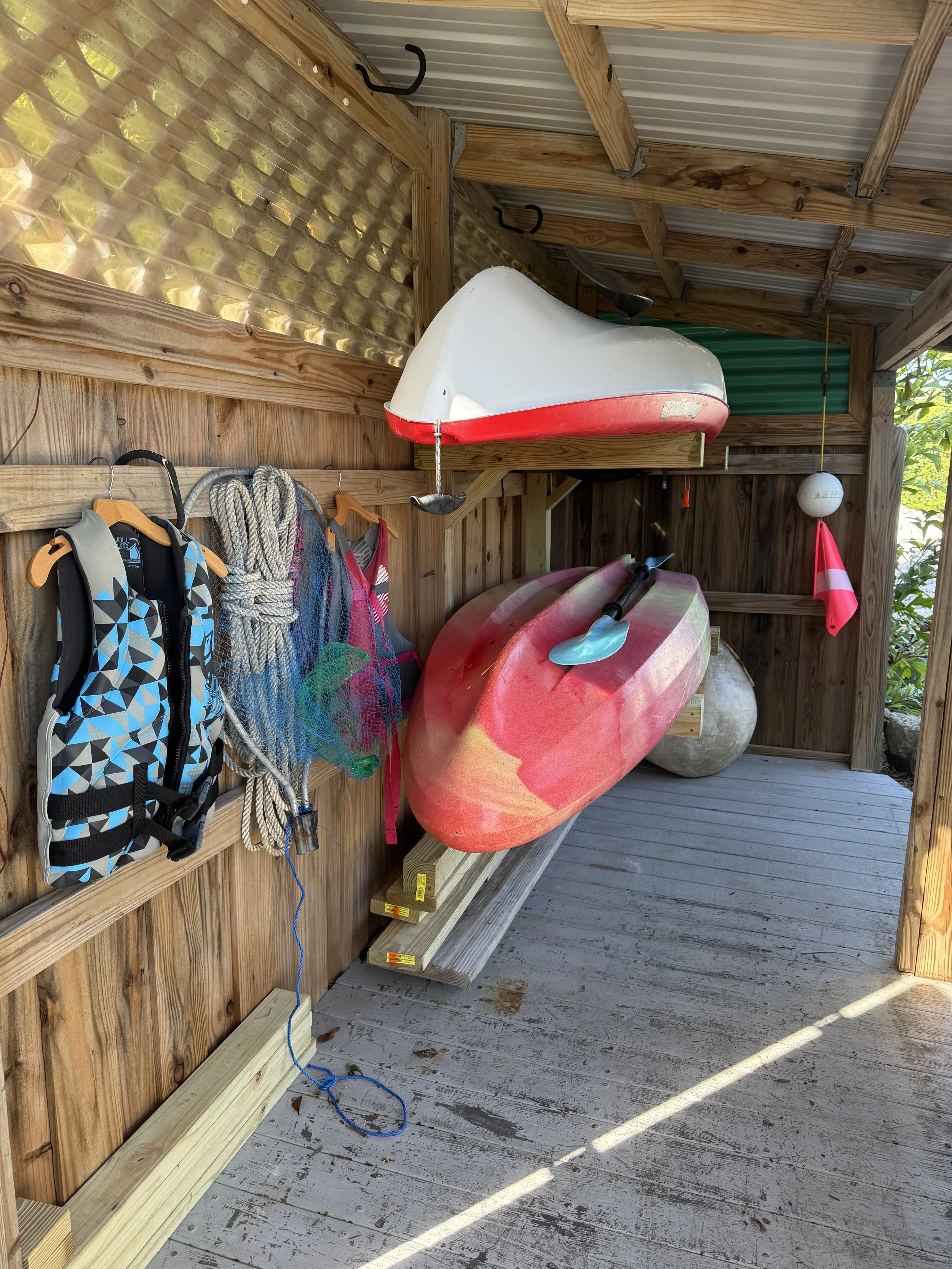 Kayak Shack