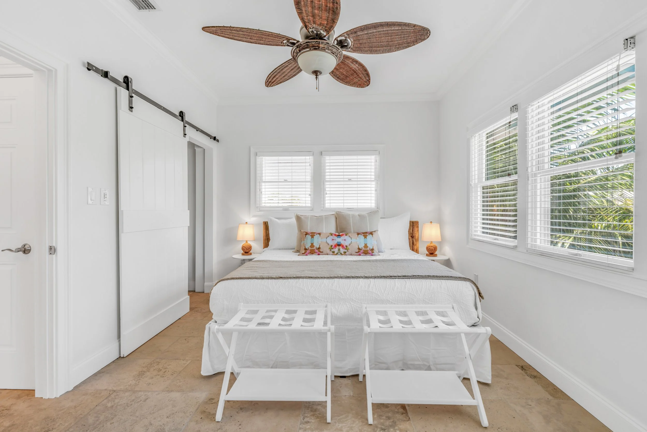 Master Bedroom - King Bed