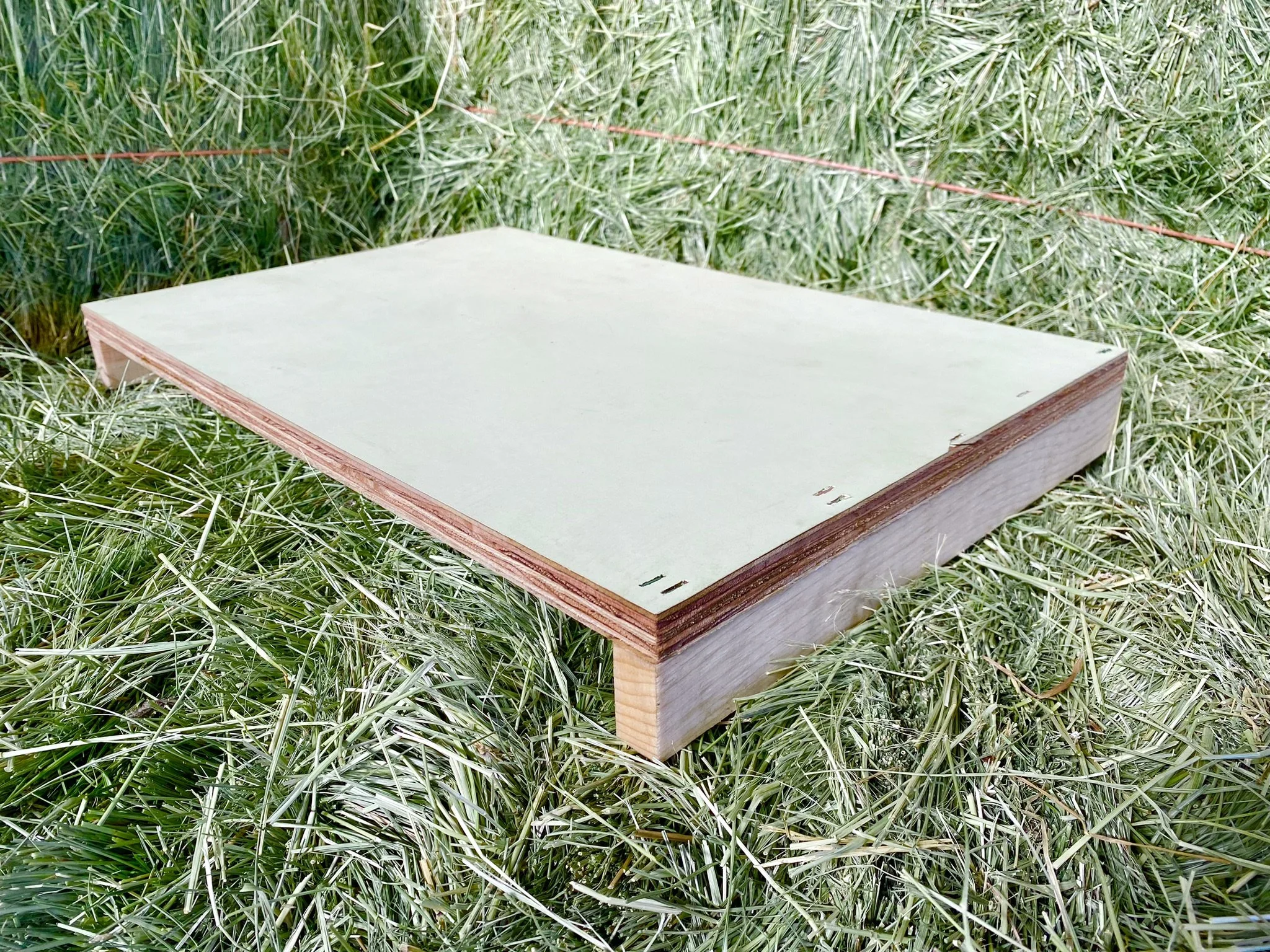 Migratory Lid - 8 Frame Assembled