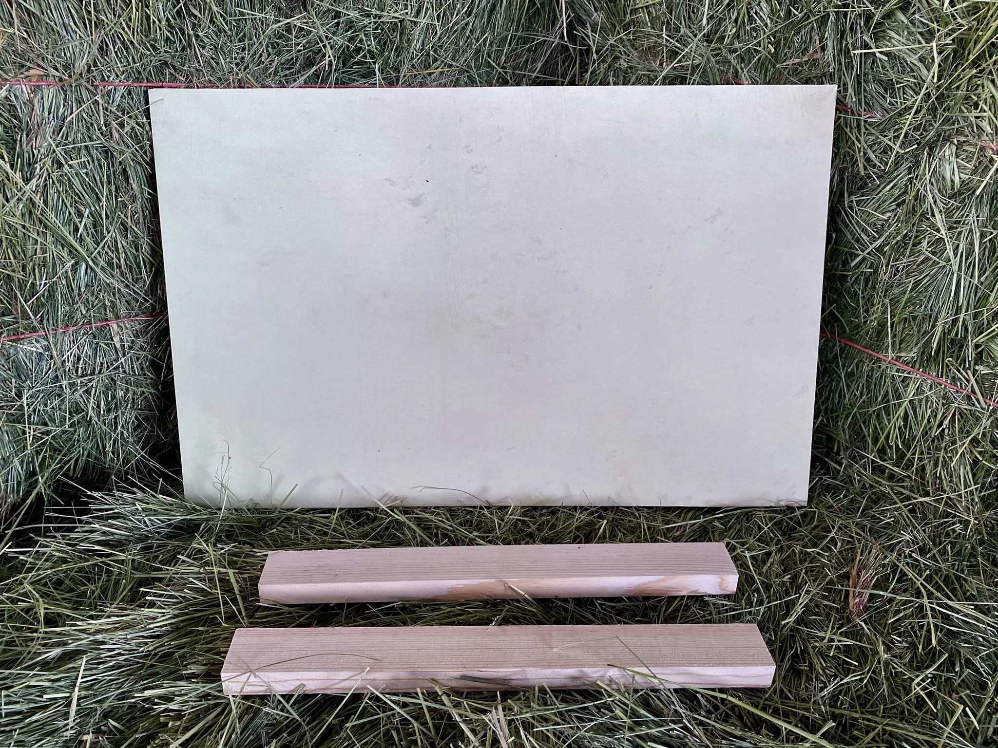 Migratory Lid - 8 Frame Unassemled