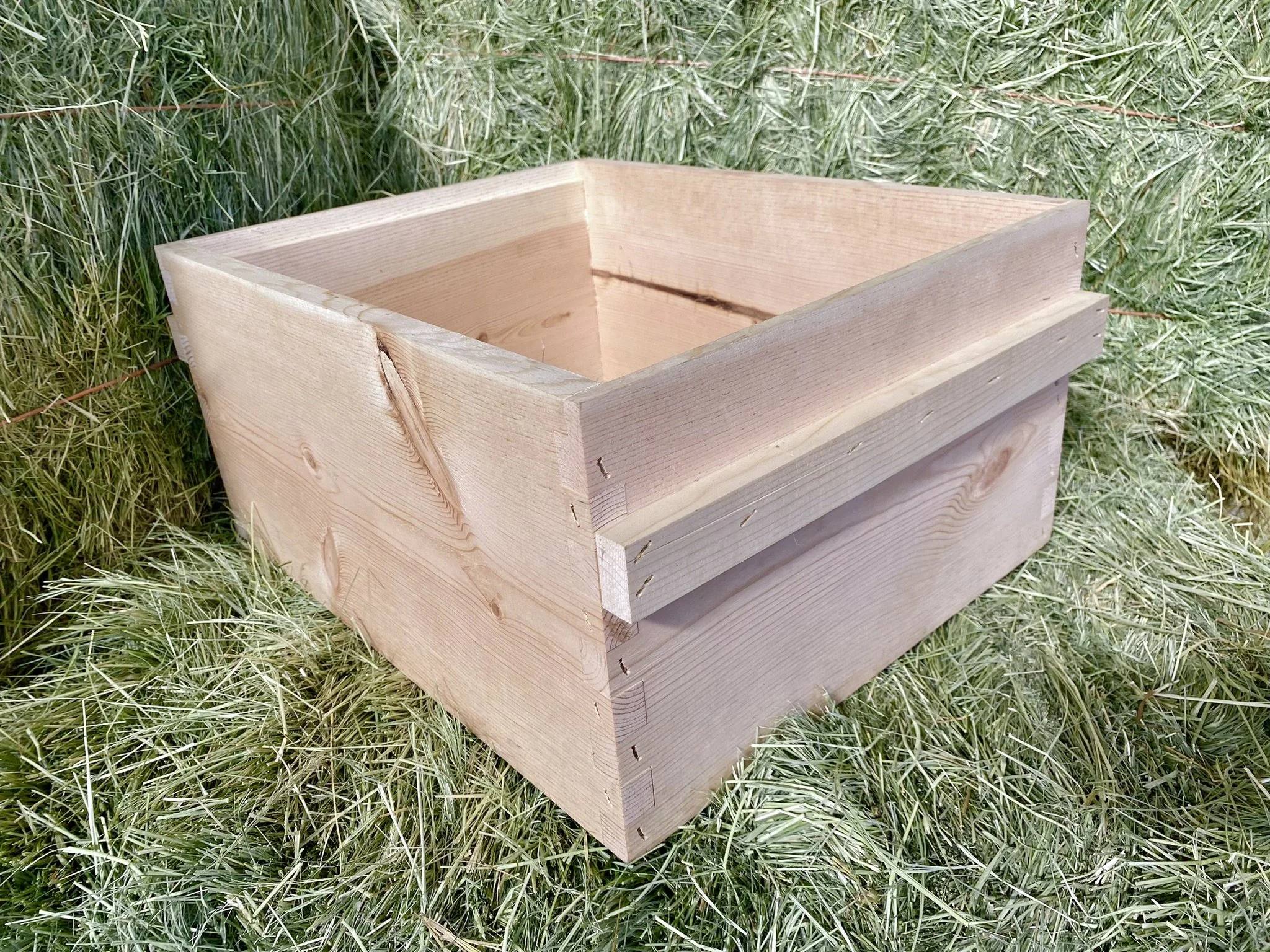 Deep Box - 10 Frame Assembled