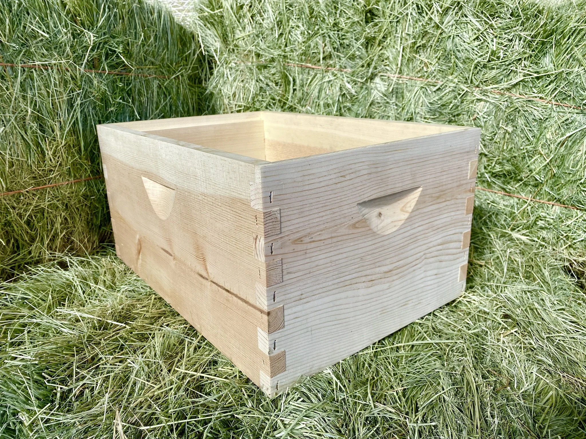 Deep Box - 8 Frame Assembled