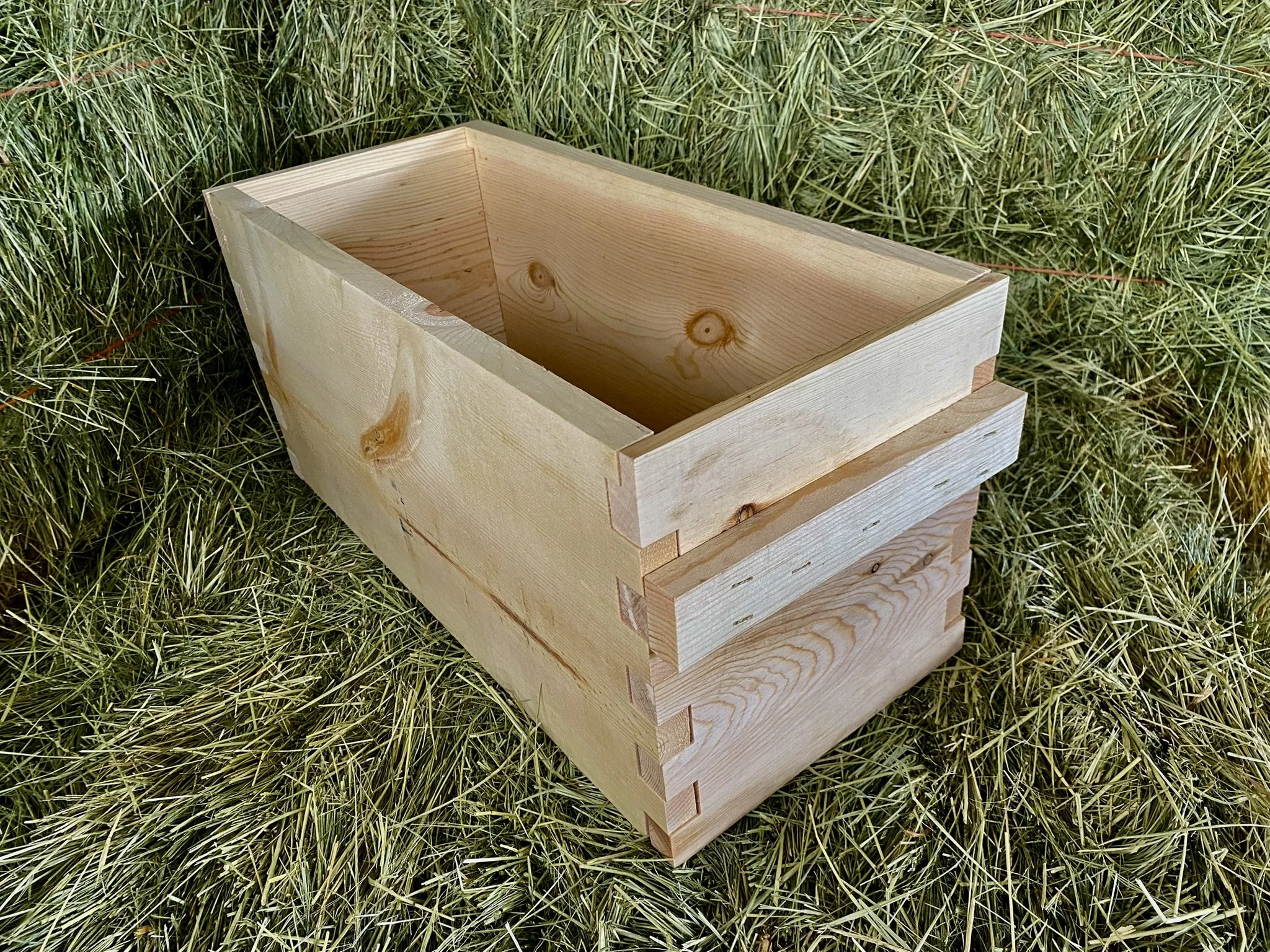 Nuc Box - 5 Frame Assembled