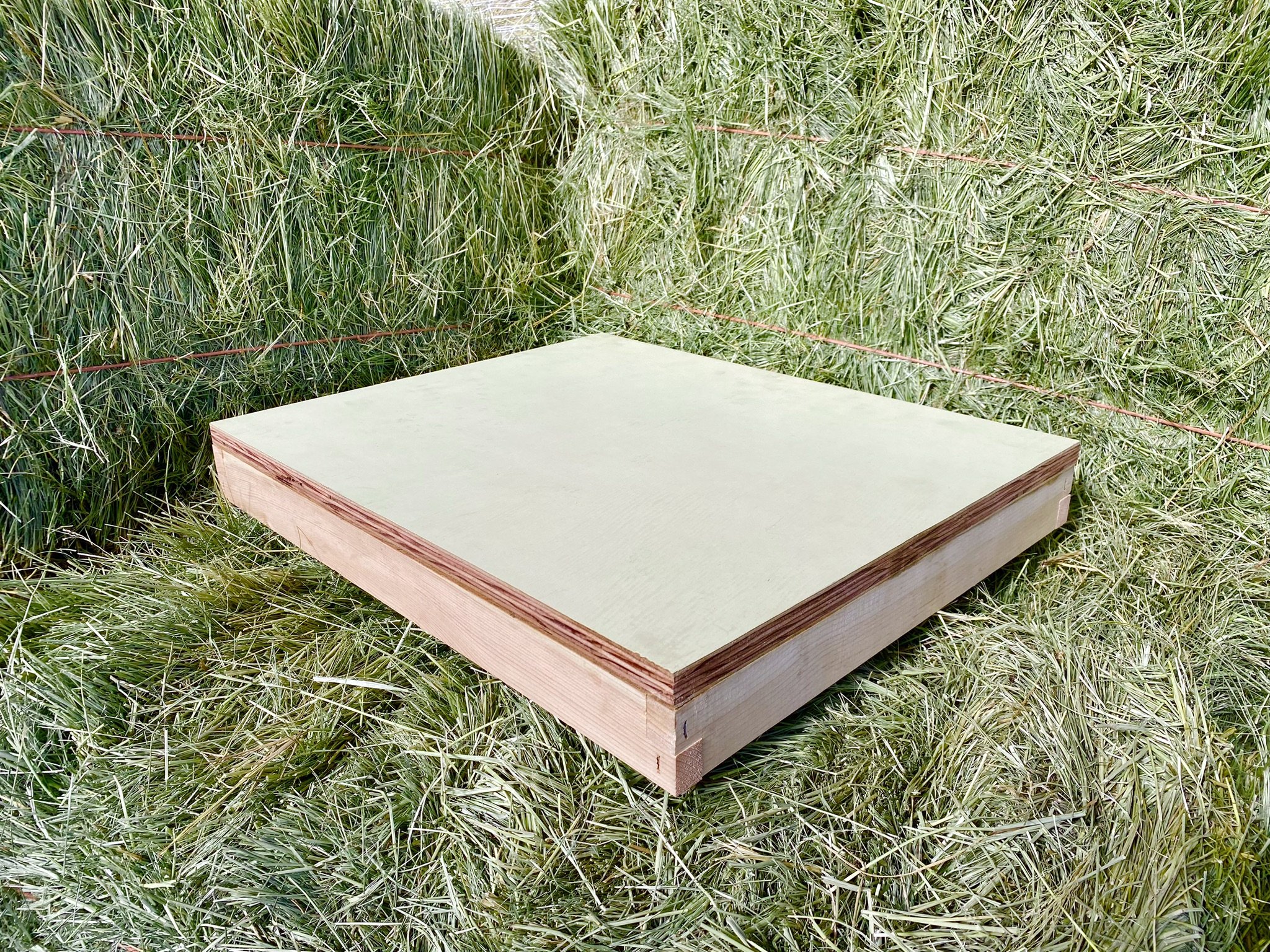 Telescoping Cover - 10 Frame Assembled