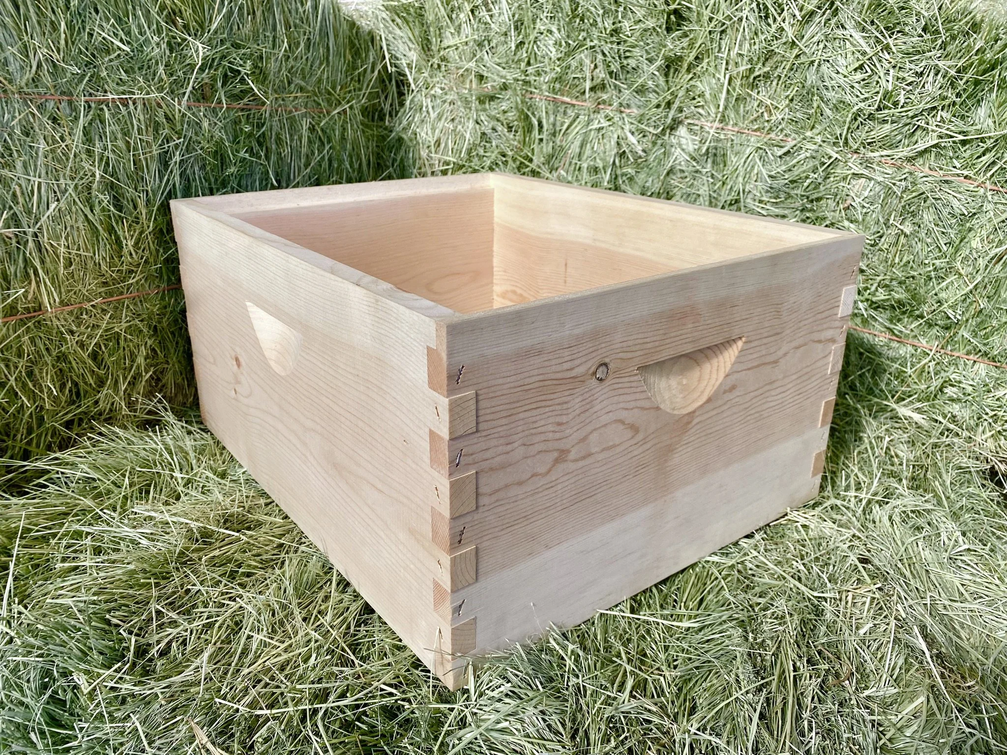 Deep Box - 10 Frame Assembled