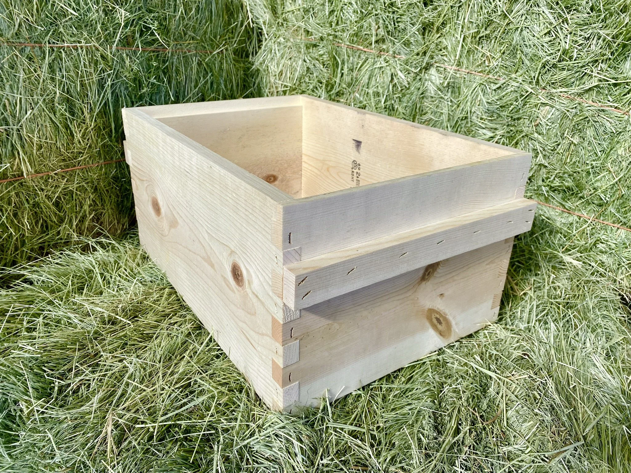 Deep Box - 8 Frame Assembled