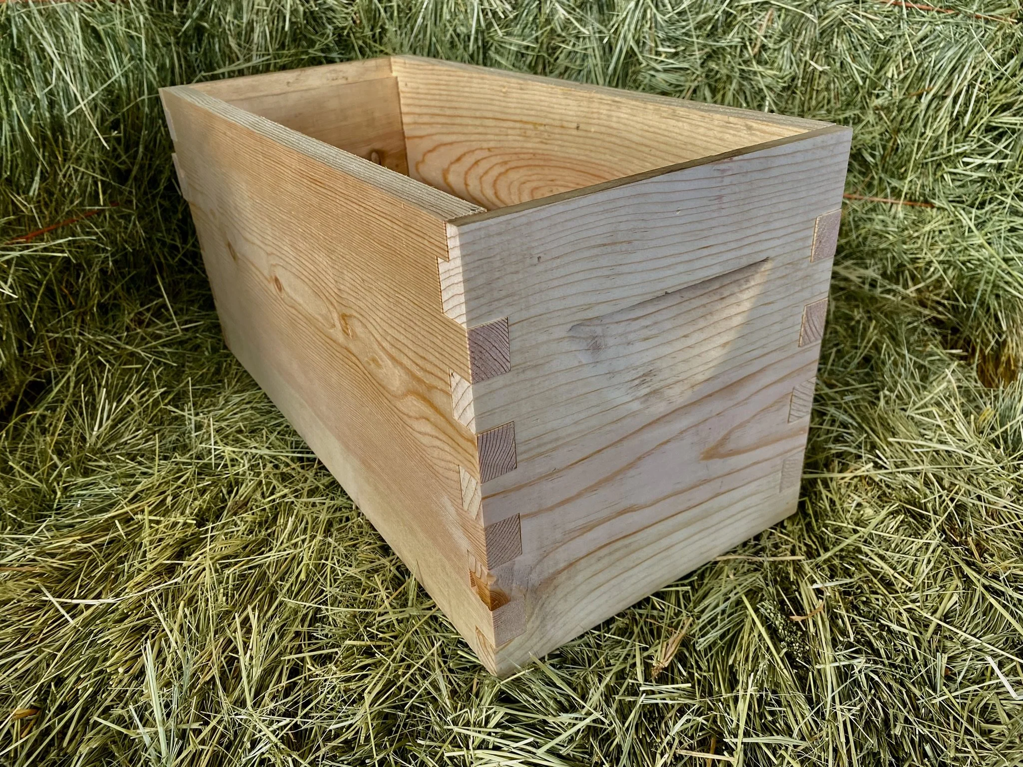 Nuc Box - 5 Frame Assembed