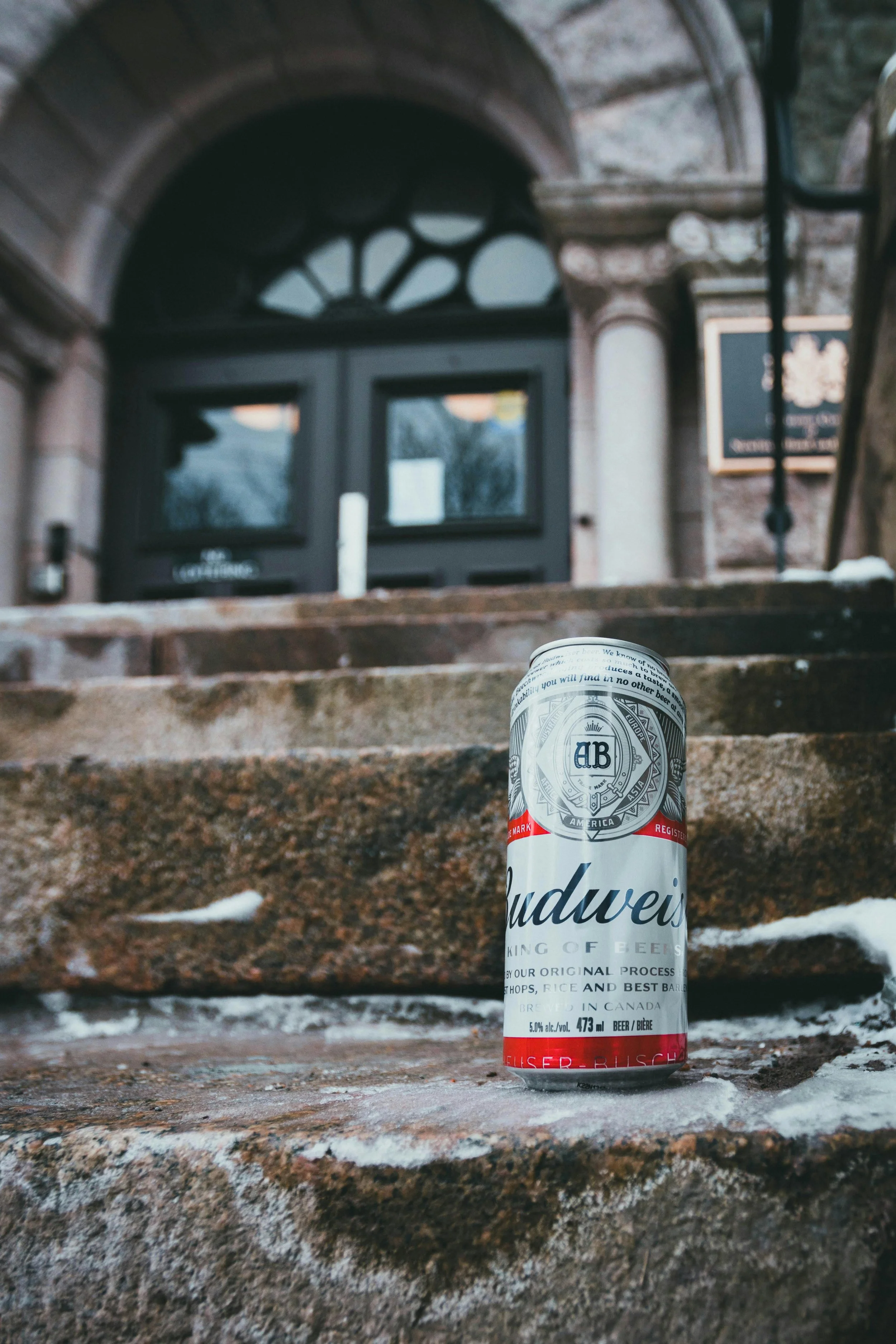 None the wiser; Budweiser