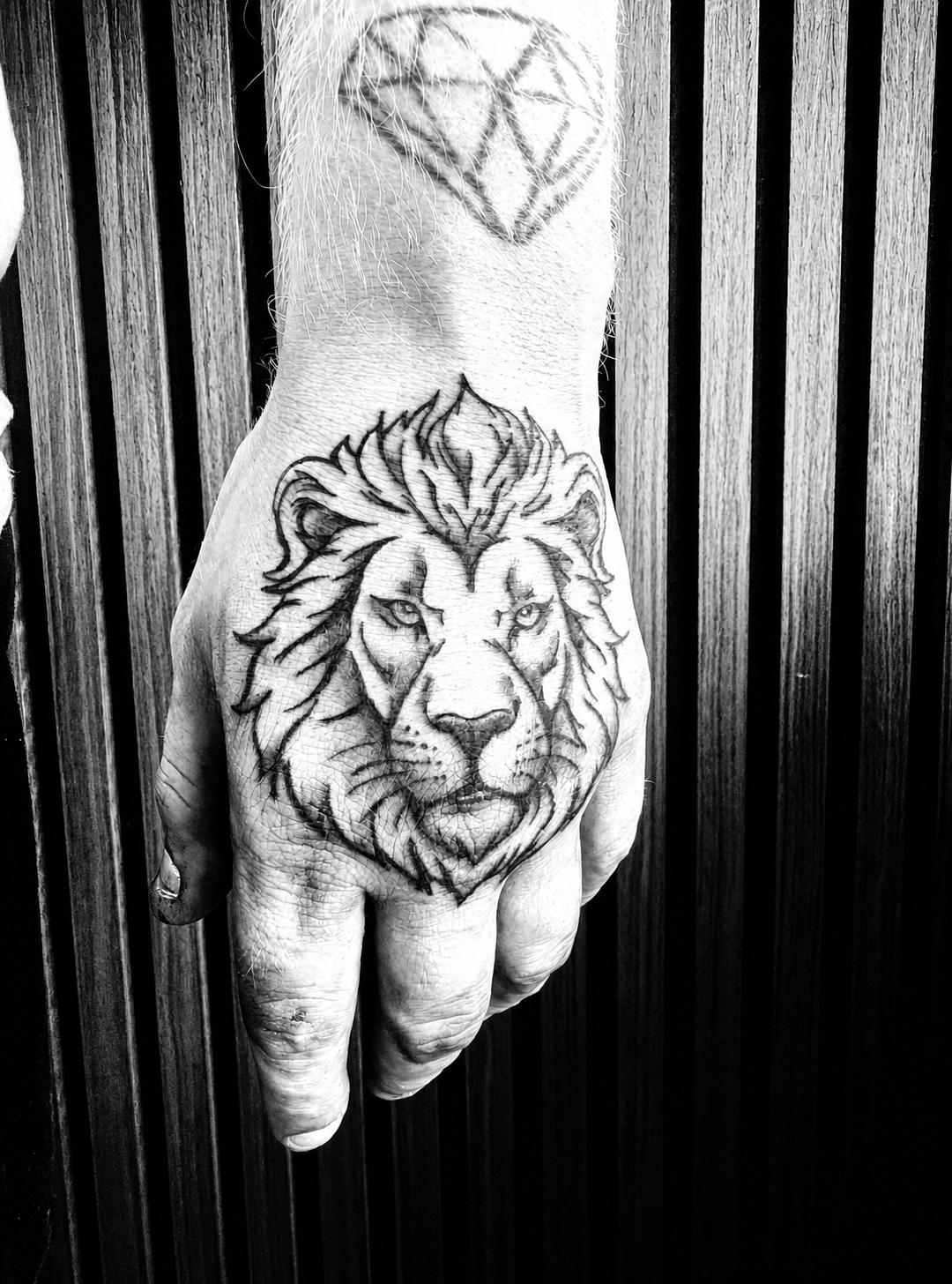 Danny Wandelee
" Super blij met de Tattoo, een gezellige sfeer. kom hier zeker terug"
