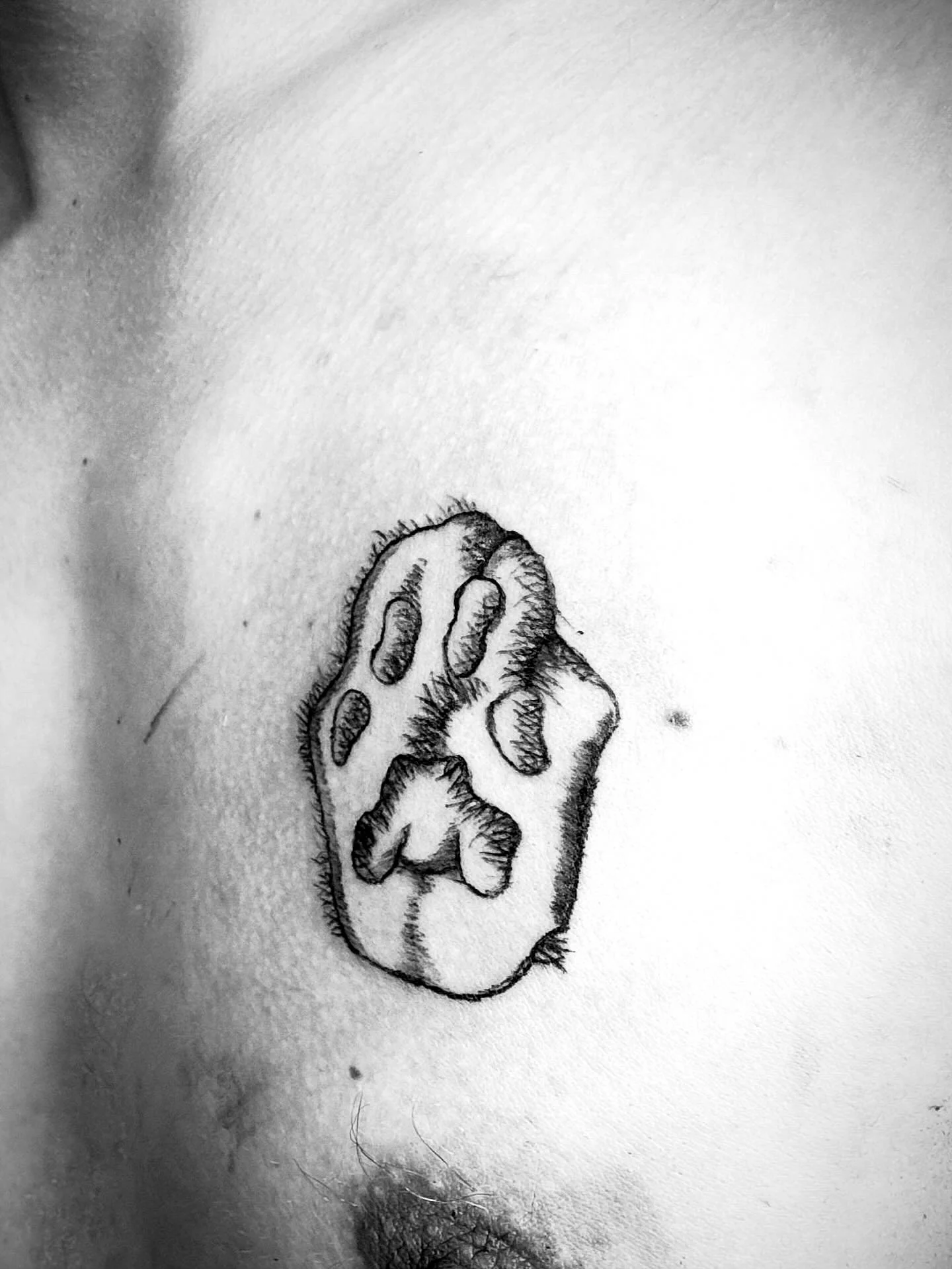 Killian Bultje
" Joey heeft me goed begeleid in het proces, en is heel vriendelijk, en legt heel goed uit wat hij gaat doen en wat je kan verwachten. Hij doet super professioneel en raad het andere ook aan om hier een tatoeage te laten zetten! "