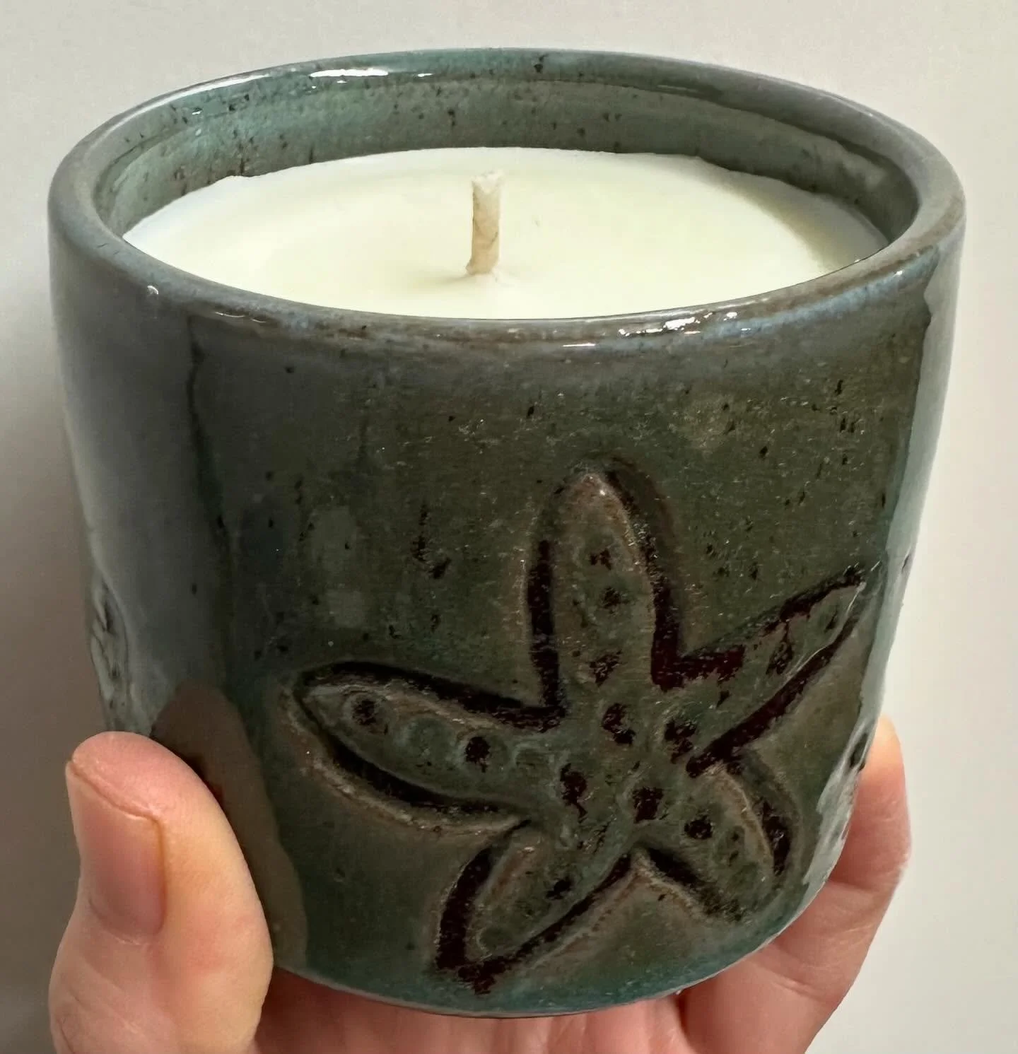 New candles to create a cozy vibe!