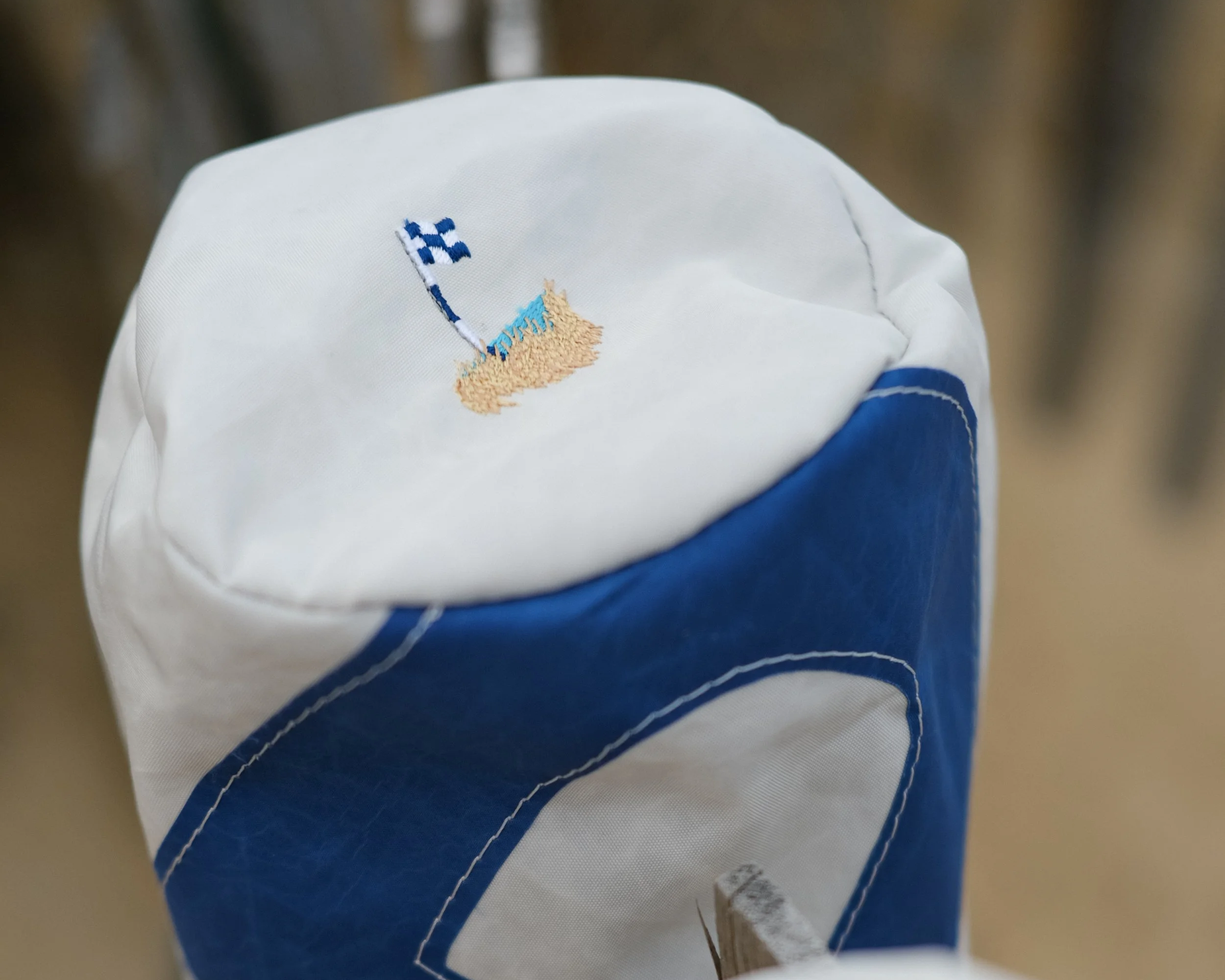 Inside Eastward Ho!'s Golf Shop