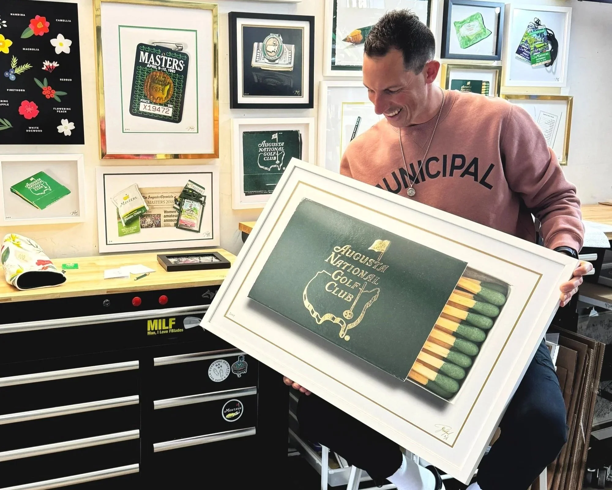 Q&amp;A: AJ Voelpel, Founder of Good Boy Originals