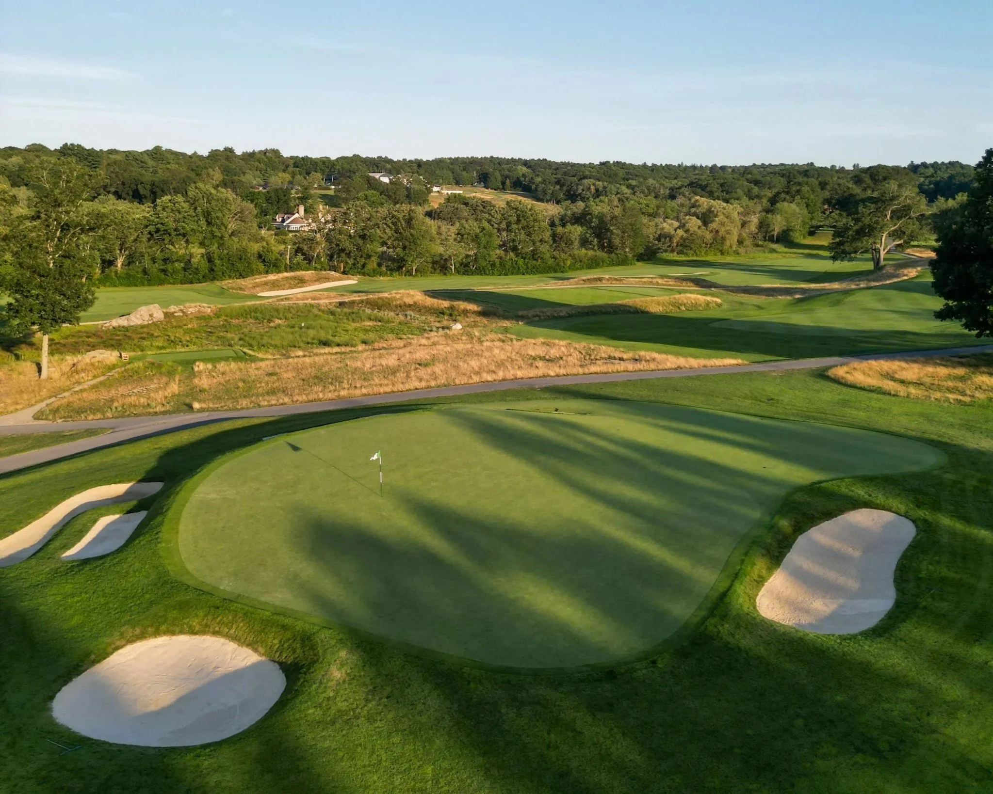 Dedham Country &amp; Polo Club: Eden