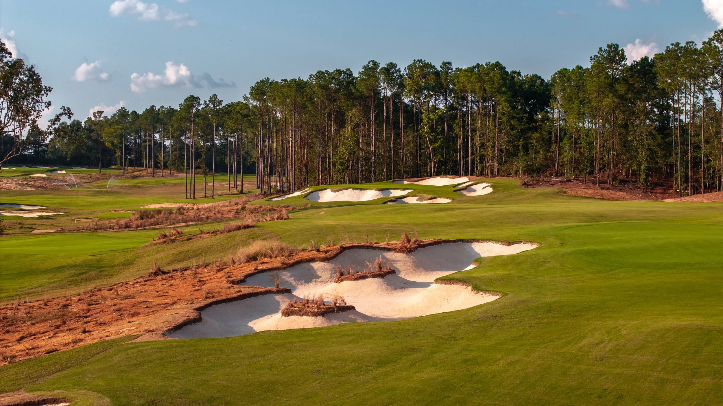 Broomsedge Golf Club