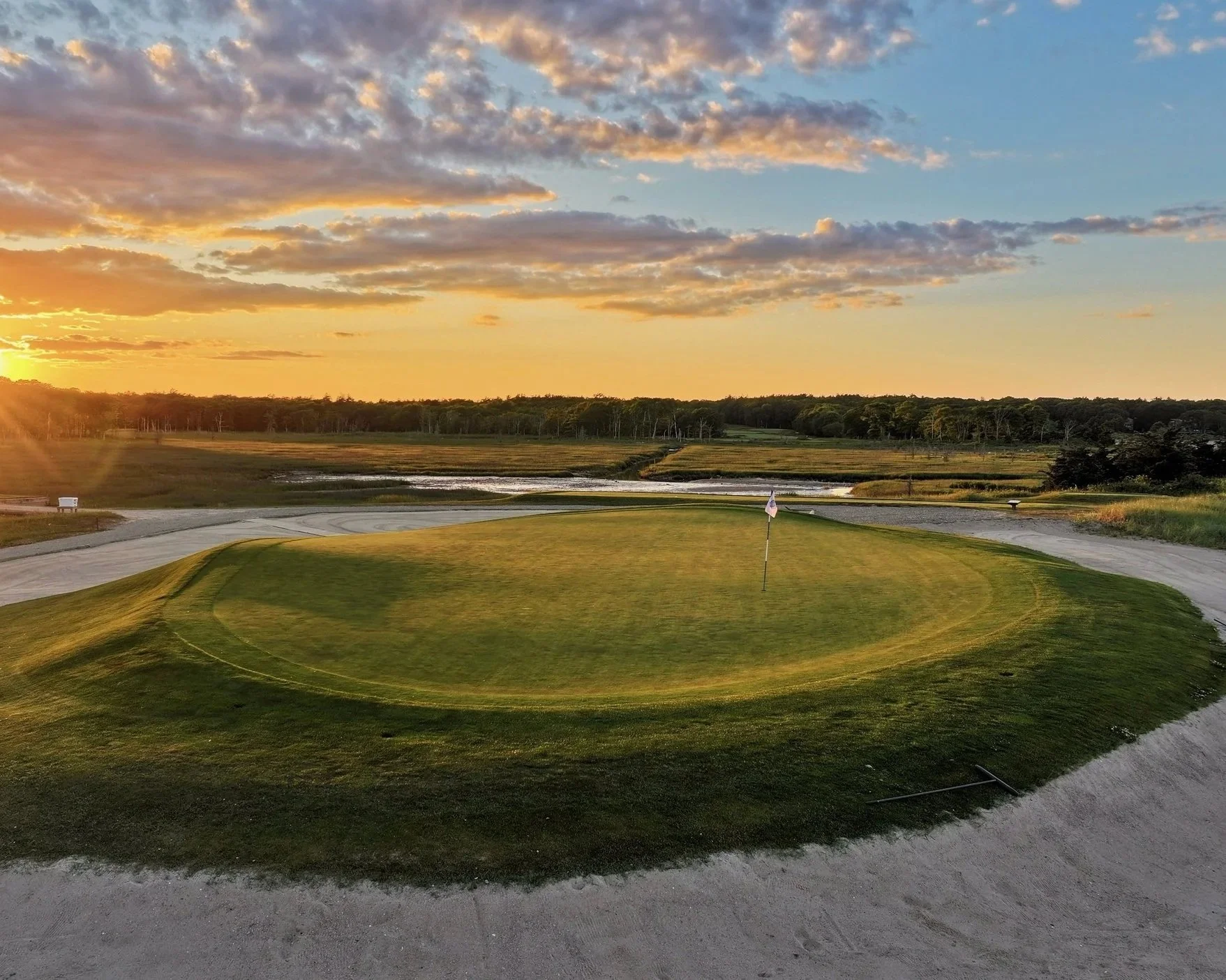 William Flynn's Forward Thinking at The Kittansett Club