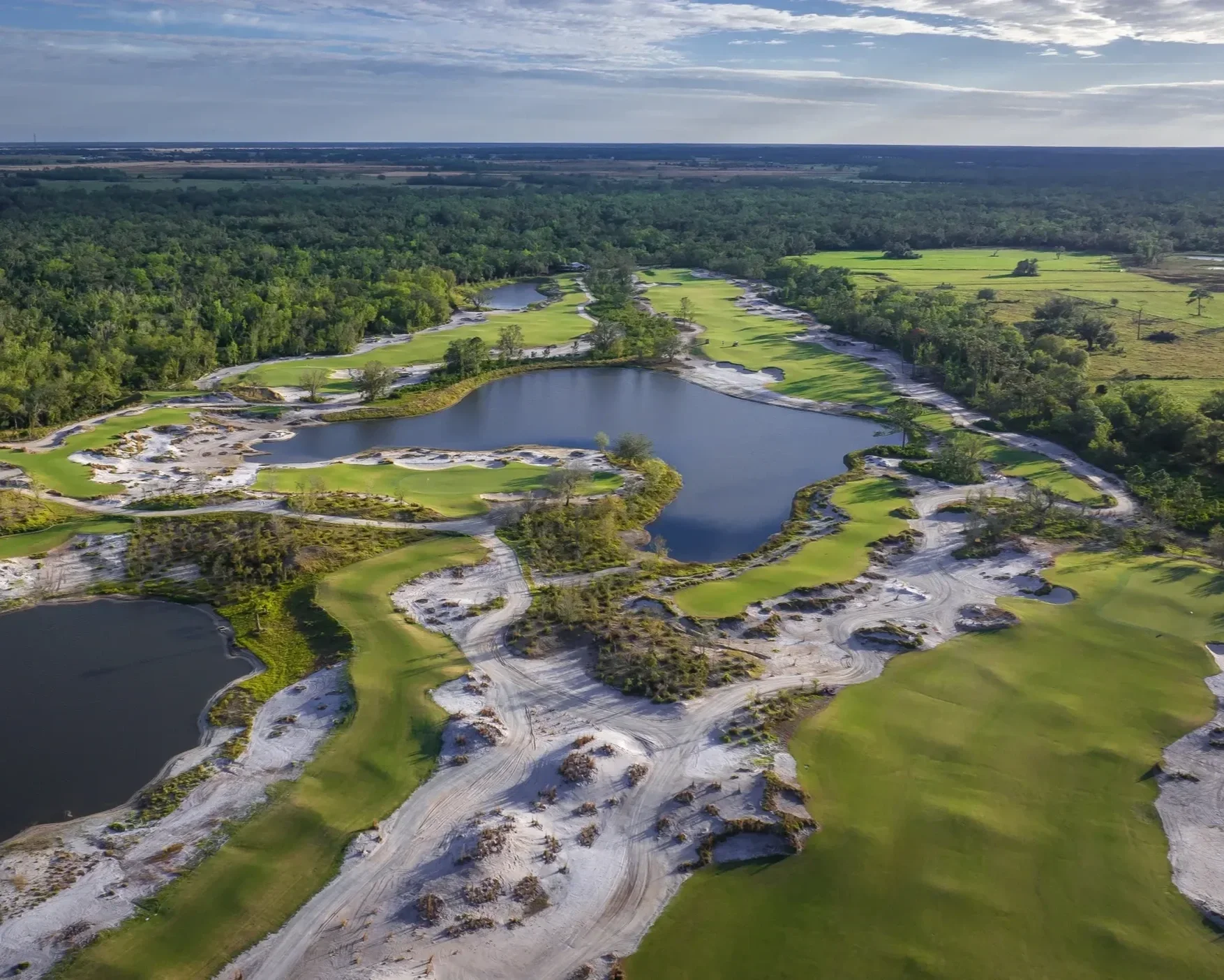 Soleta Golf Club: Nick Price's Most Recent Design