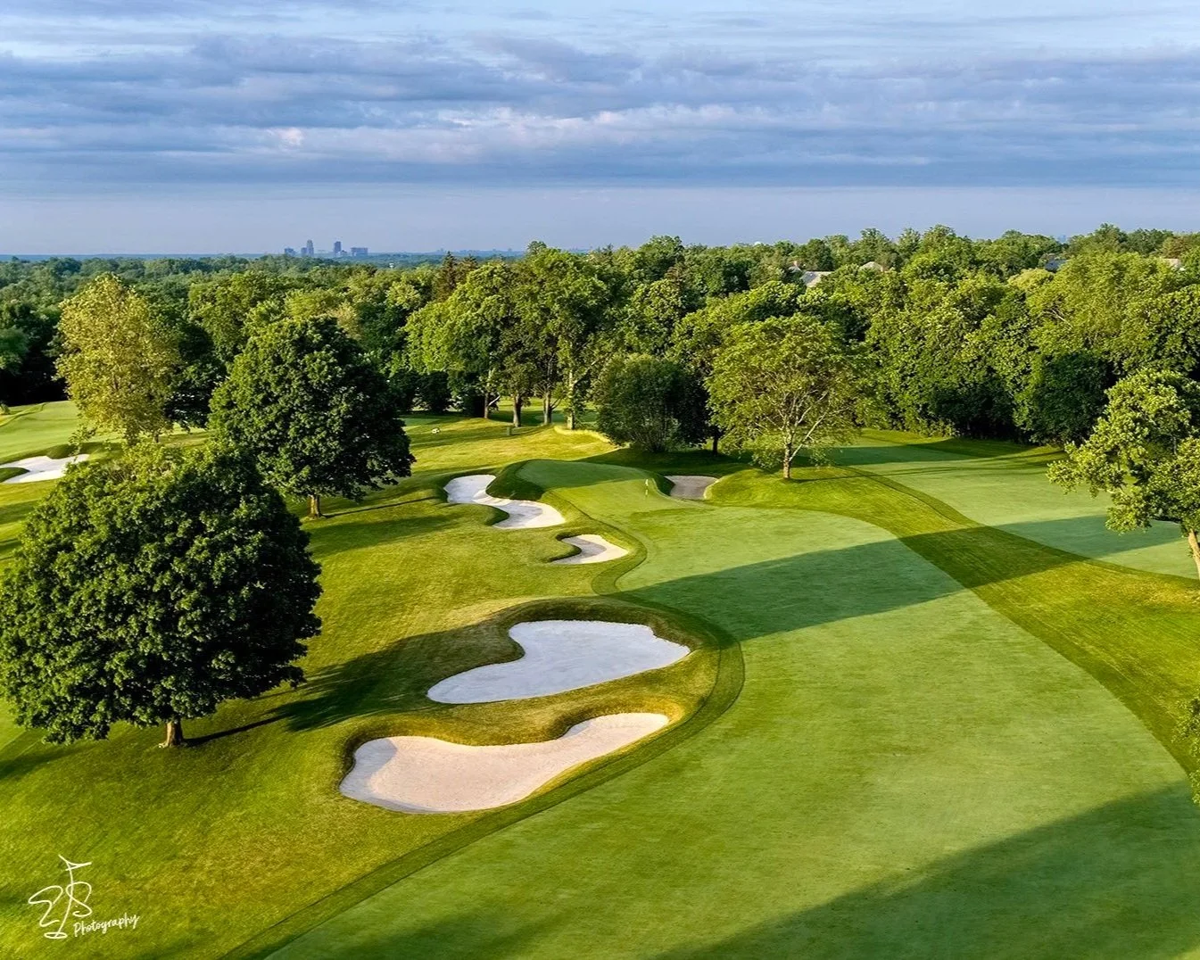 Often Overshadowed, Yet One of A.W. Tillinghast's Finest Designs