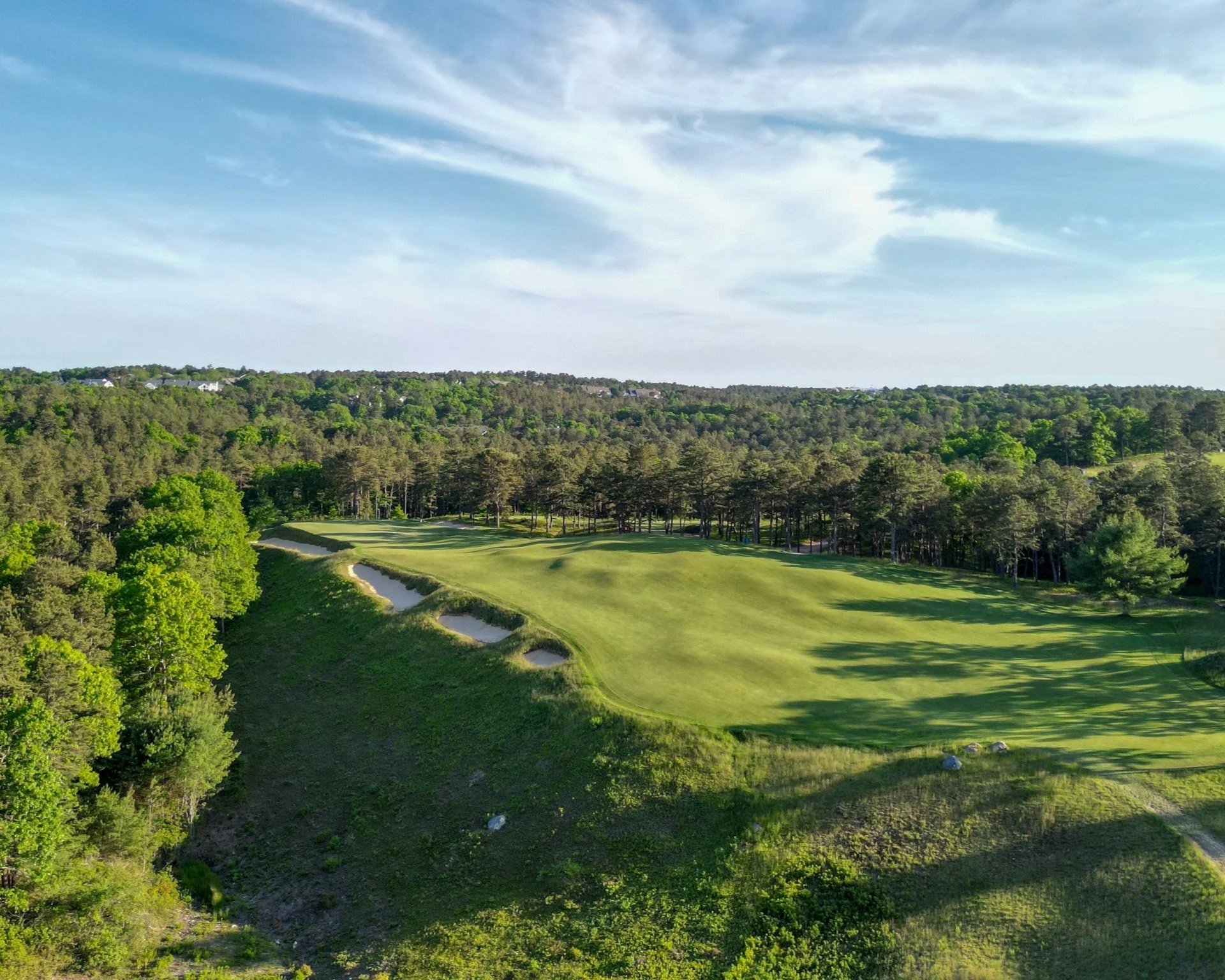 Old Sandwich Golf Club: Hole 5