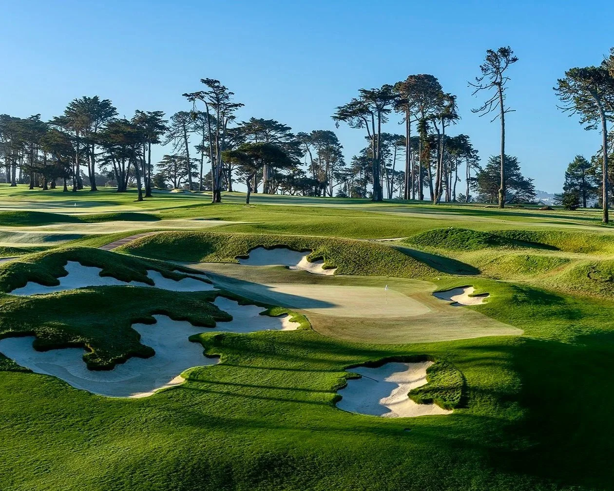 Lake Merced Golf Club: The Return to Alister MacKenzie