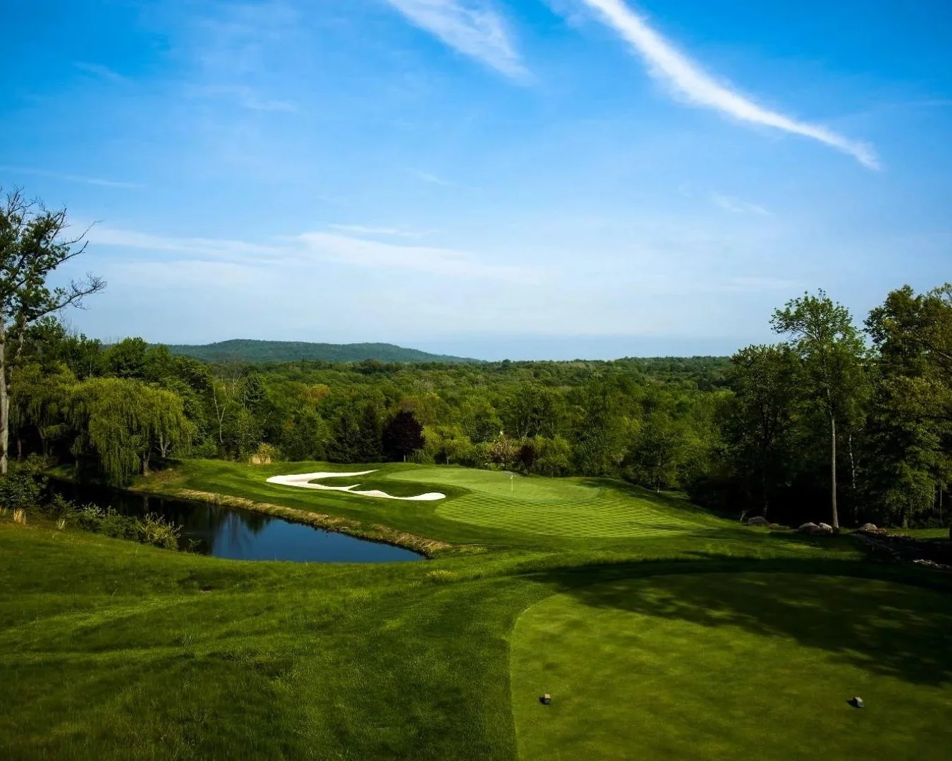 Q&amp;A: David McCue, First Assistant Golf Professional at Manhattan Woods Golf Club
