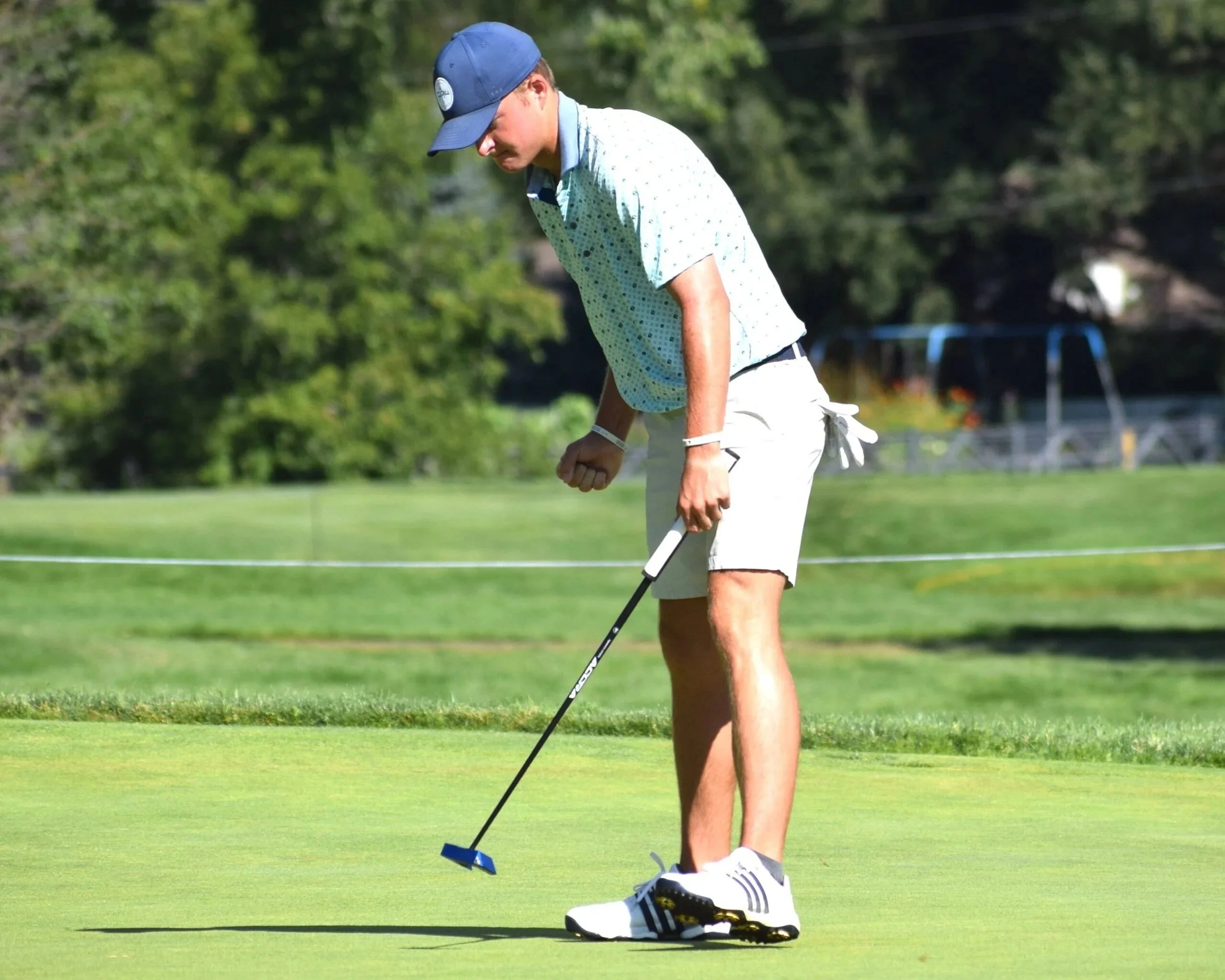 2023 U.S. Amateur Semifinalist Parker Bell Reflects on His Performance at Cherry Hills Country Club