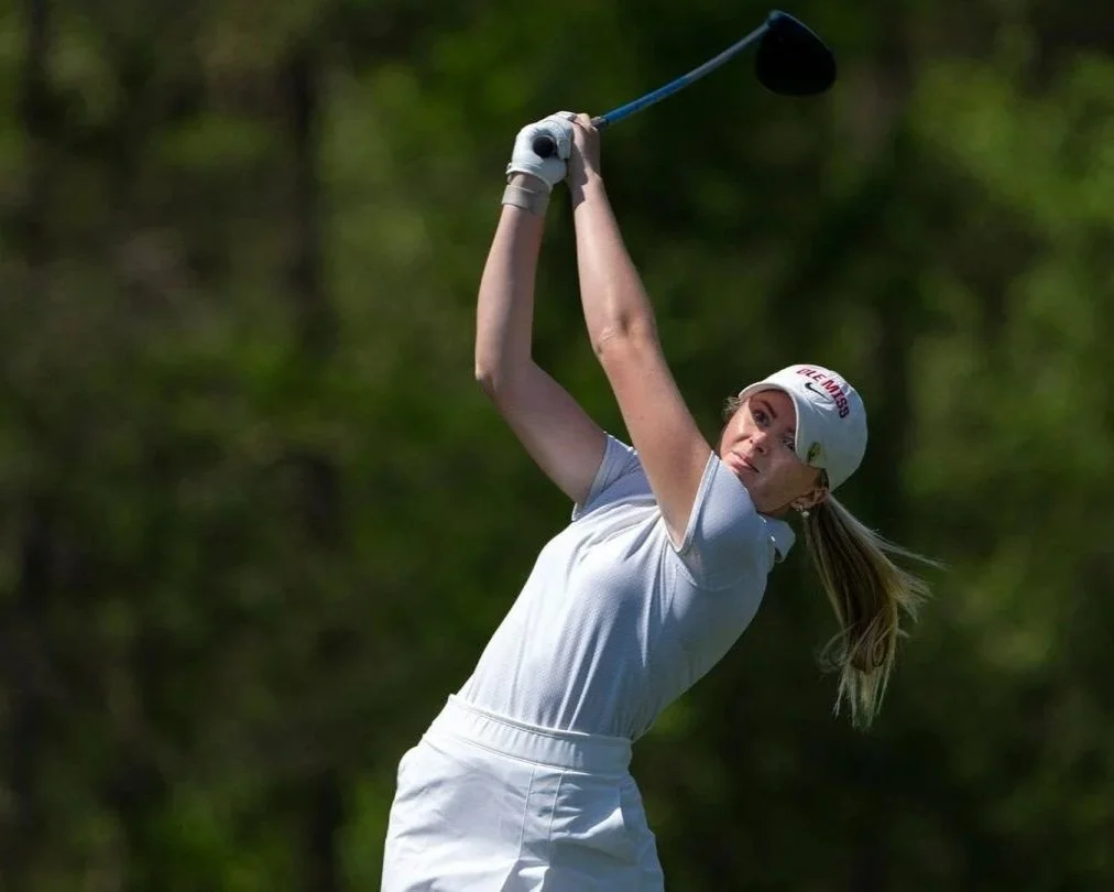 Andrea Lignell Reflects On Her Top-3 Finish At The Augusta National Women's Amateur