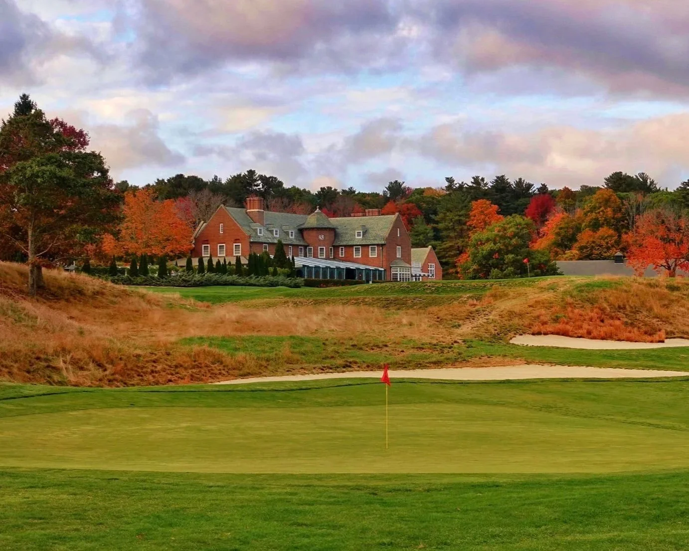 Jack Davis, Head Golf Professional at Essex County Club
