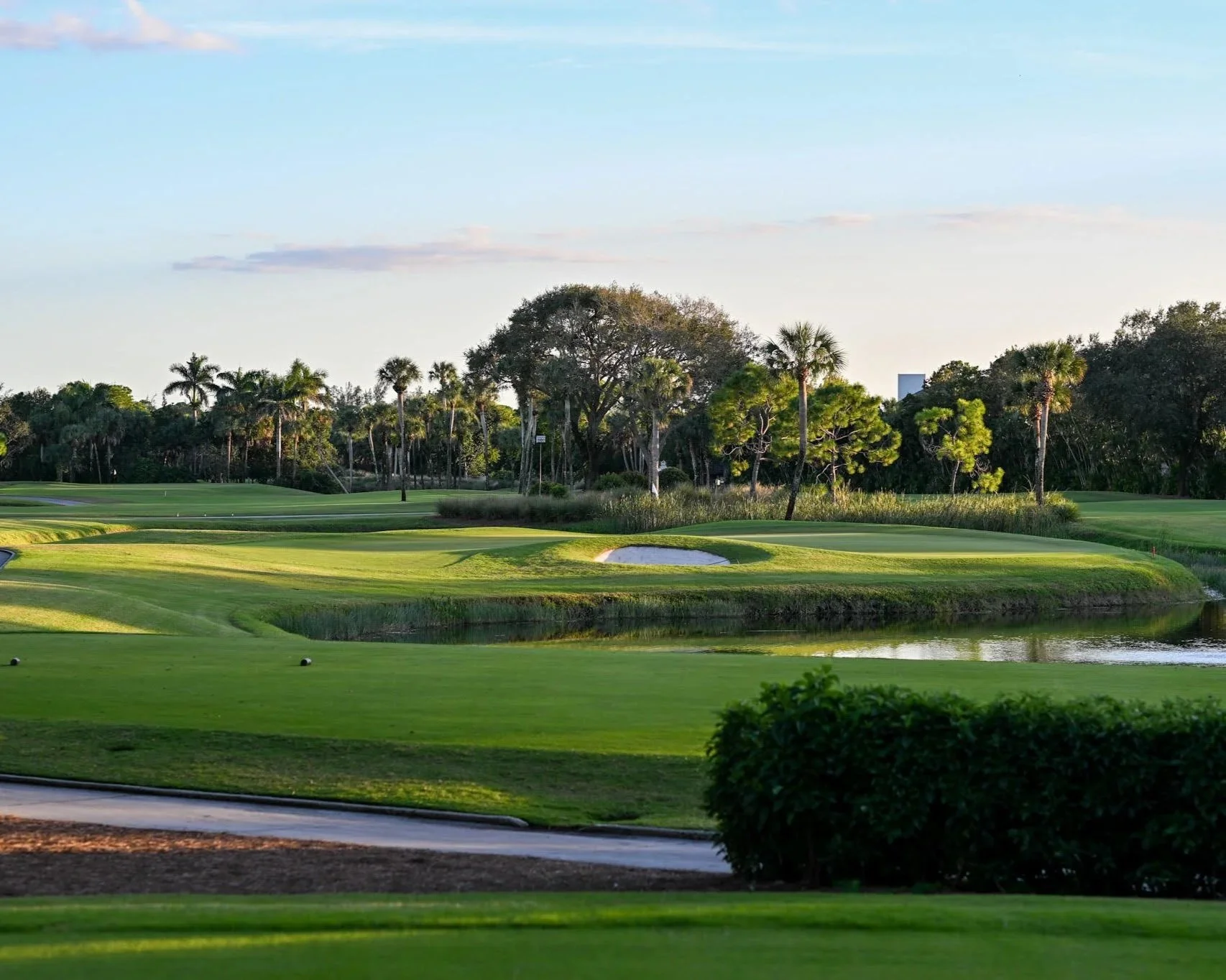 Q&amp;A: Sara Dickson, Director of Golf at Wilderness Country Club