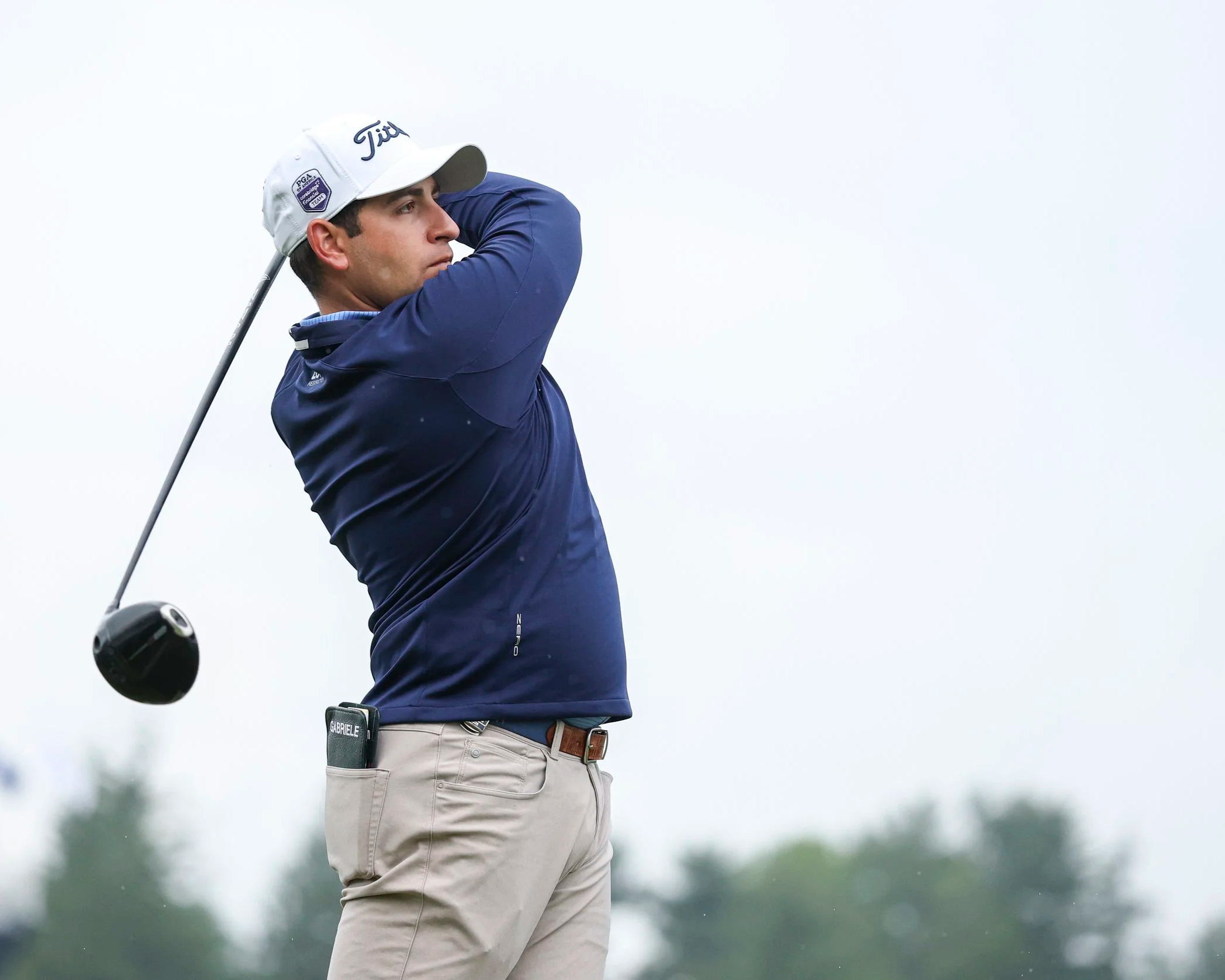 Q&amp;A: Chris Gabriele, Head Golf Professional at Old Westbury Golf &amp; Country Club, on His PGA Championship Debut
