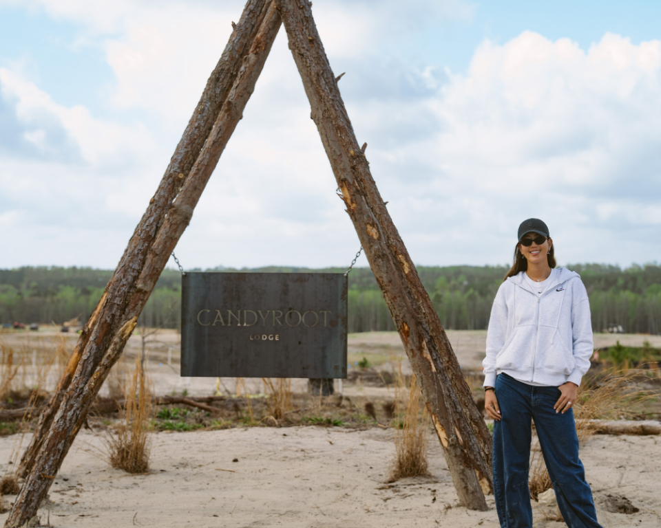Michelle Wie West to Design Her First Course—a Par-3 Course at Candyroot Lodge