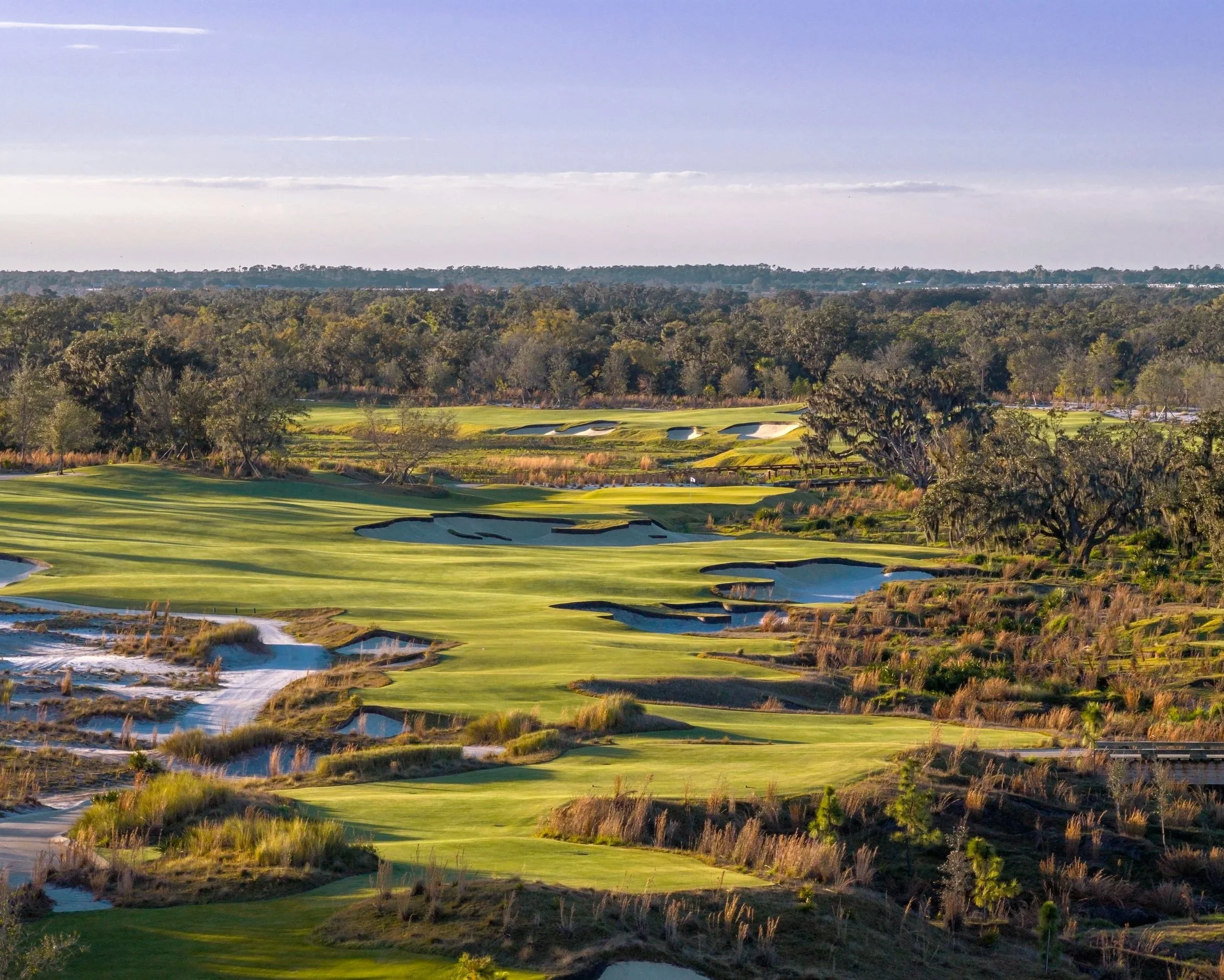 Miakka Golf Club: Hole 2