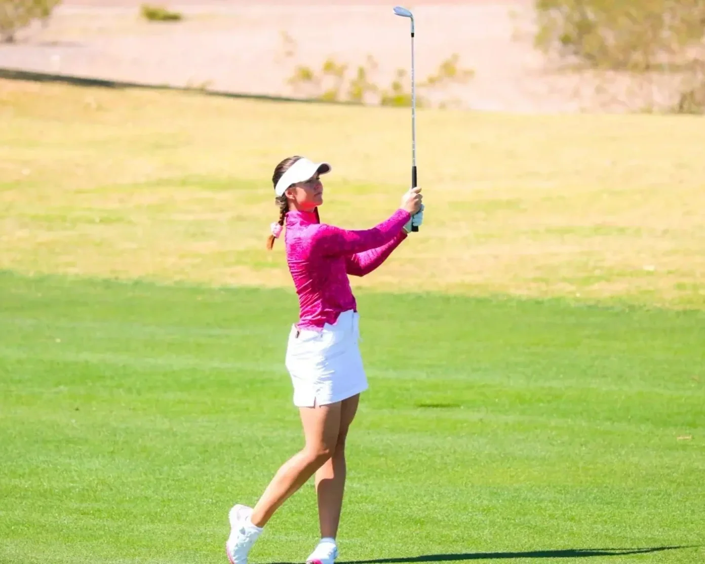 Q&amp;A: Linn Grant, Arizona State University Women's Golf