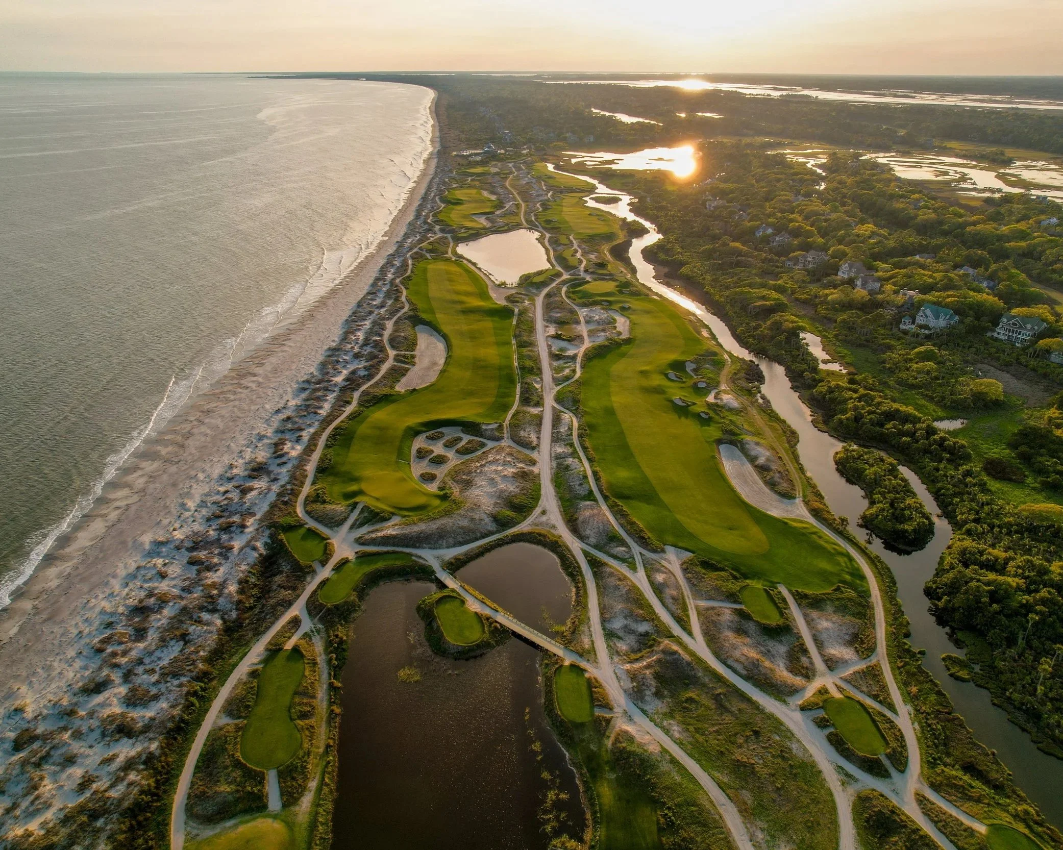 Alice Dye: Kiawah Island Golf Resort: The Ocean Course and Harbour Town Golf Links