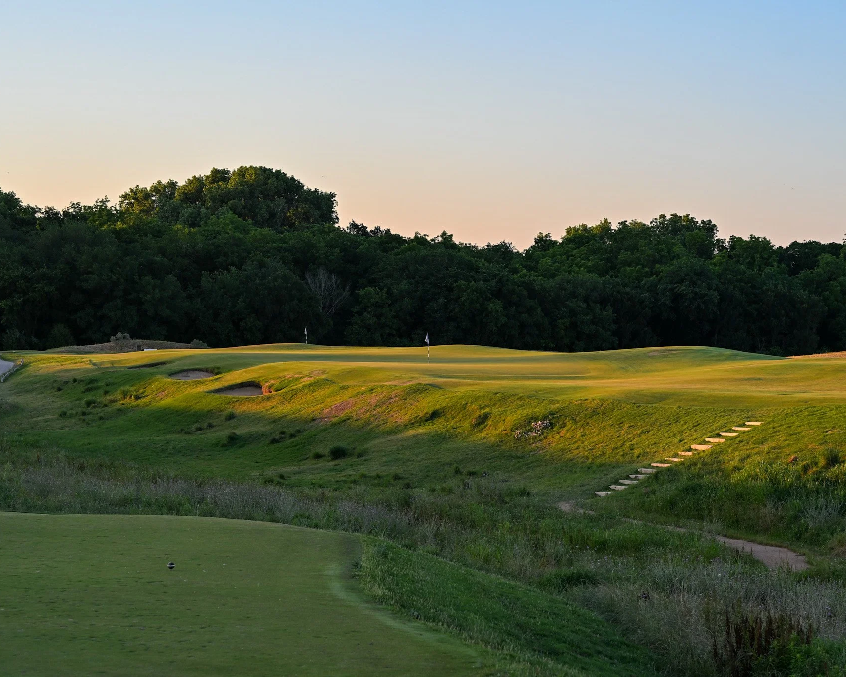 Trinity Forest Golf Club