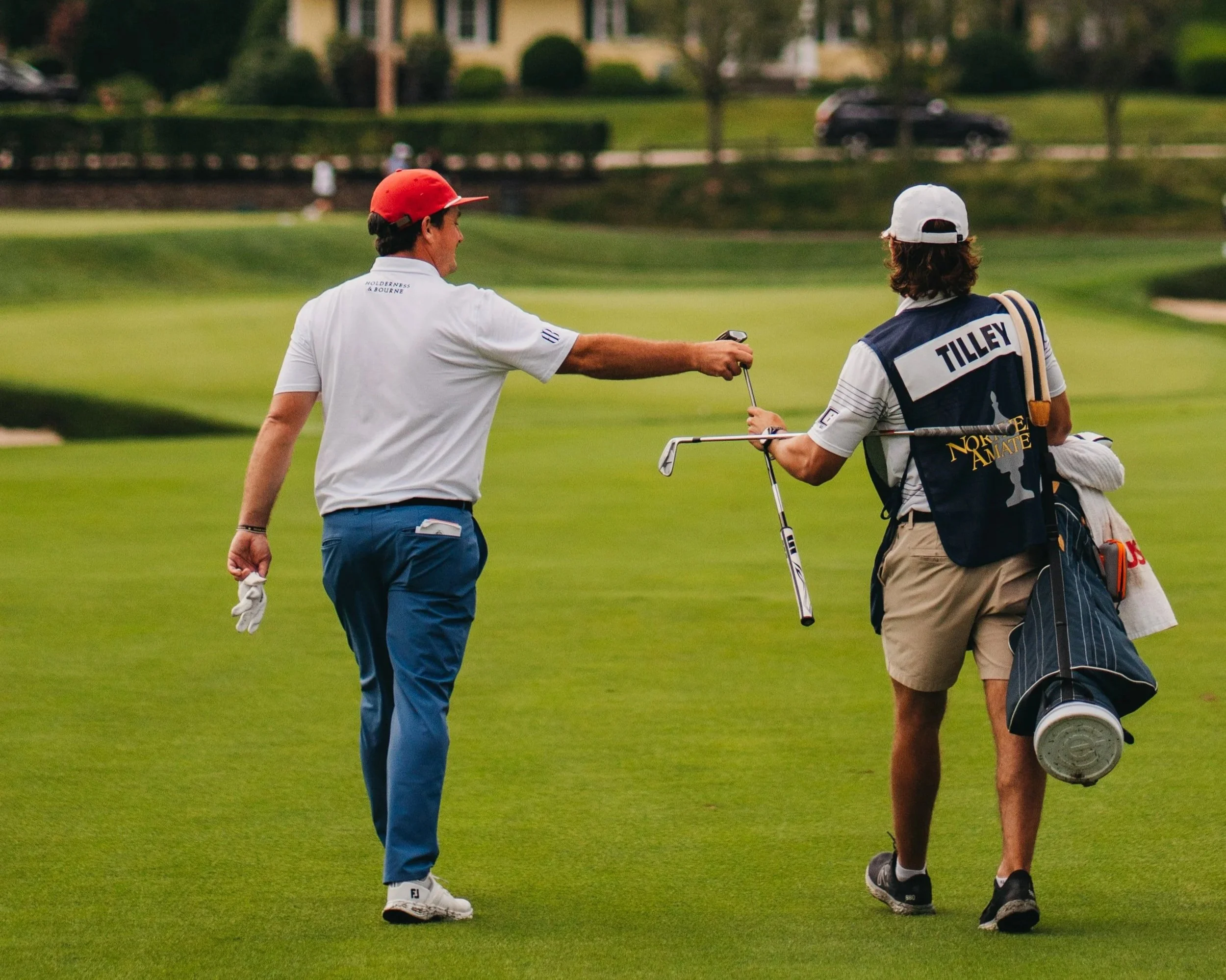 Evans Golf Company: Created to Give Back to the Game of Golf