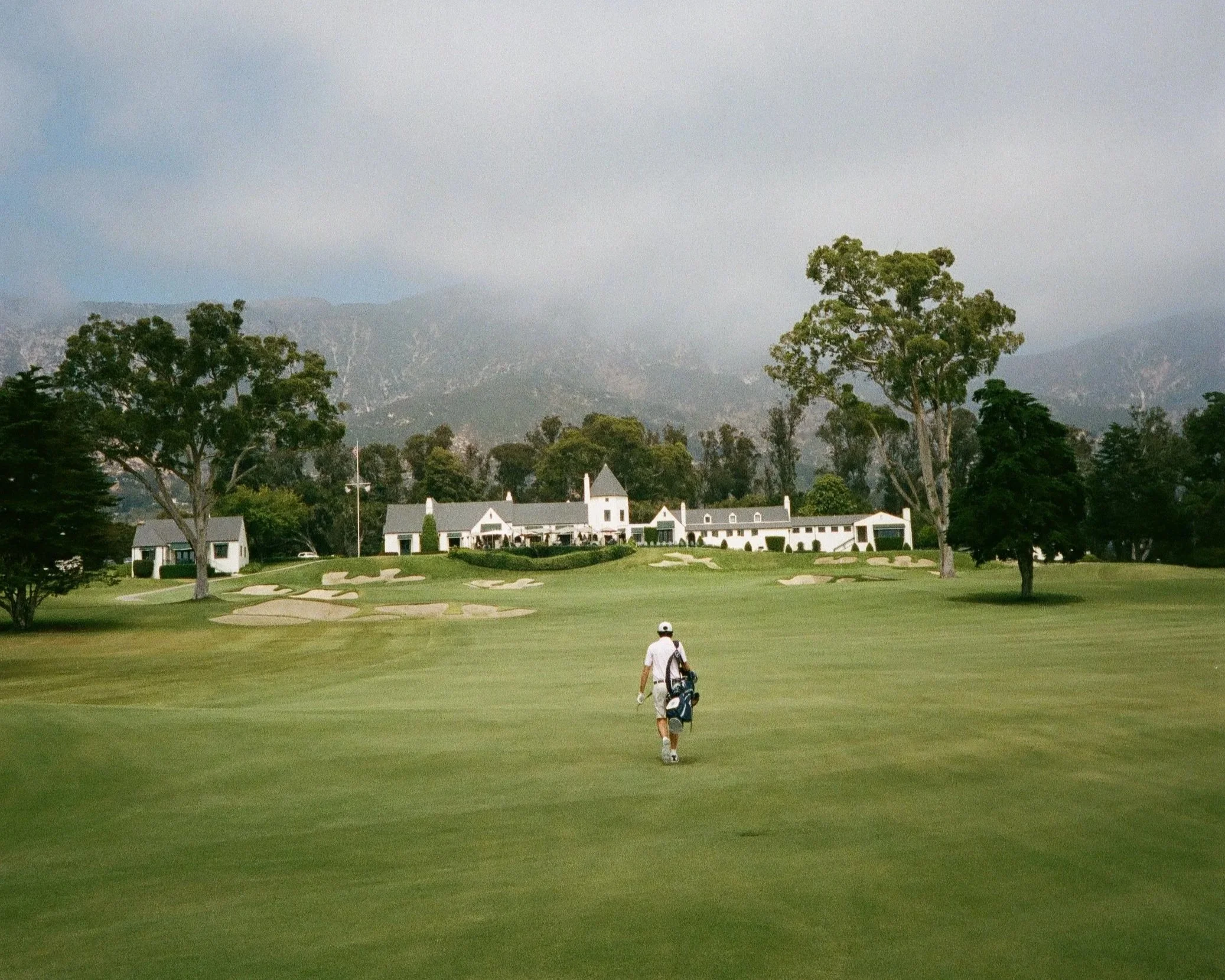 Quiet Golf