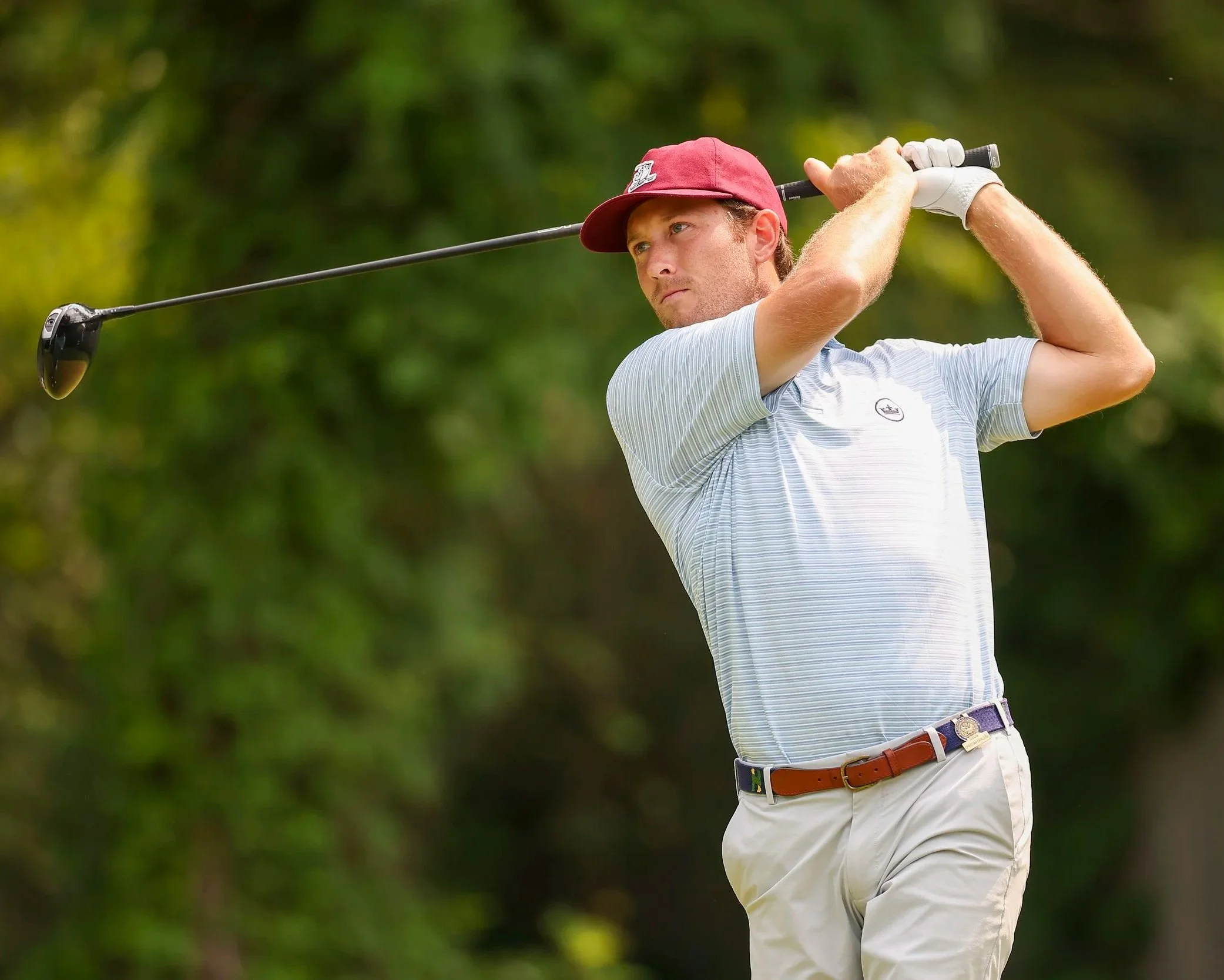 Q&amp;A: Christian Cavaliere, 2026 U.S. Amateur Championship