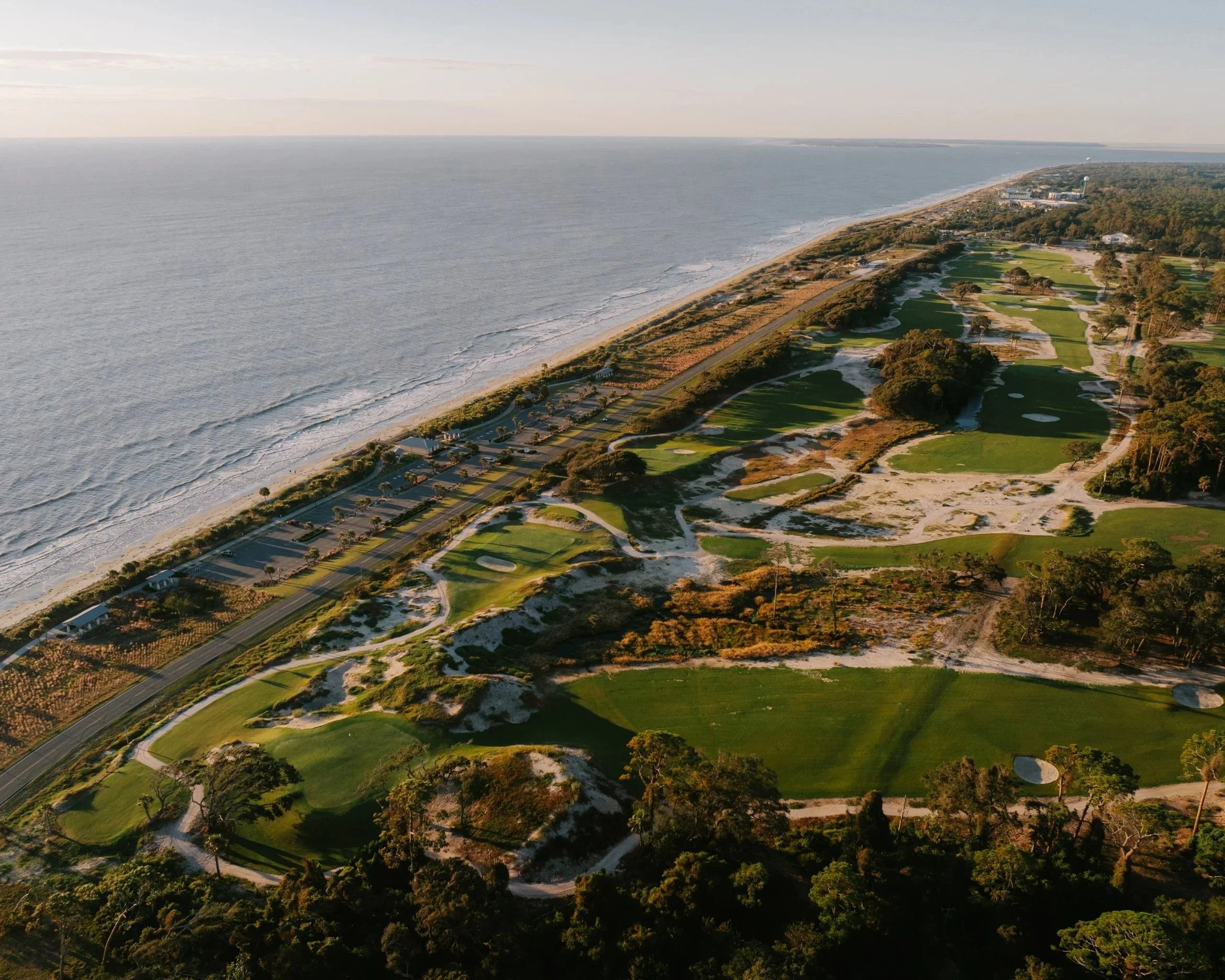 Jekyll Island Golf Club: Great Dunes