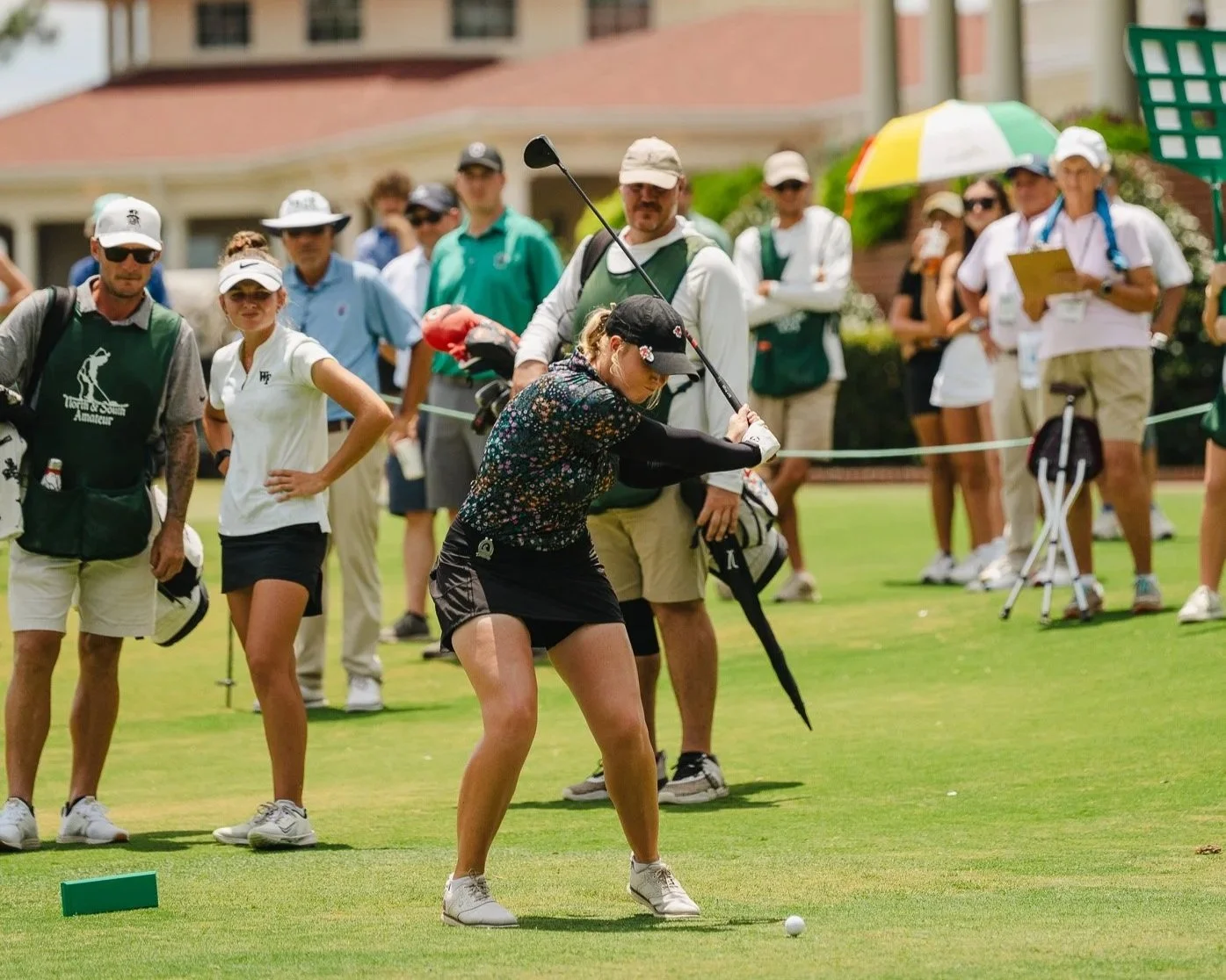 Catie Craig: From Collegiate Golfer to Design Assistant