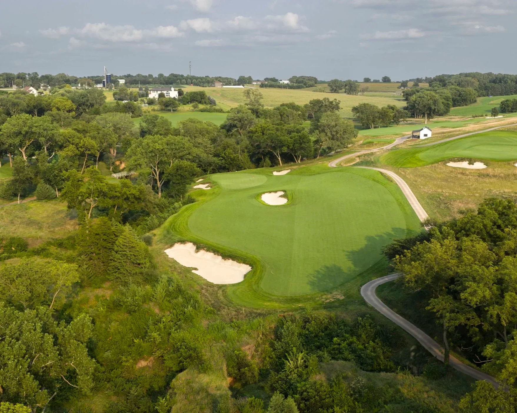 Lost Rail Golf Club