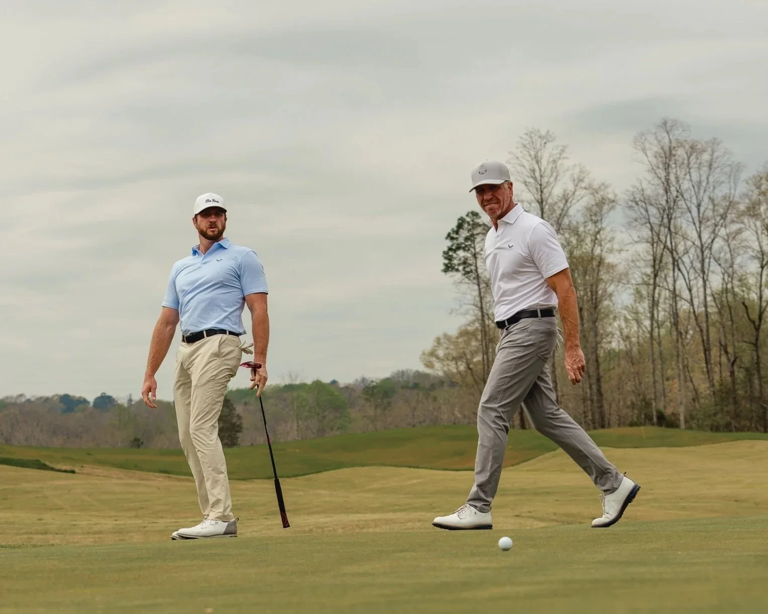 The Rose Golf Club: Part I