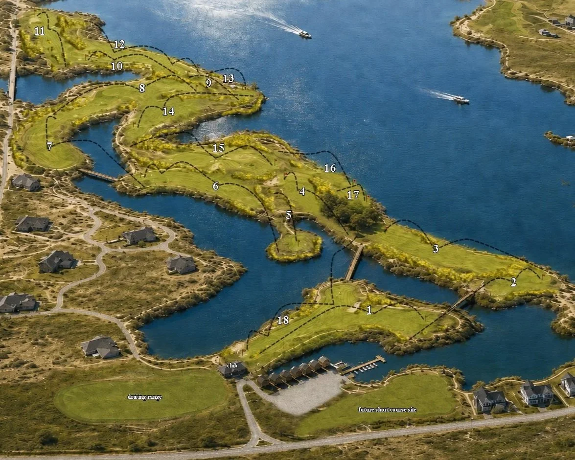 Sunken Prairie Golf Club