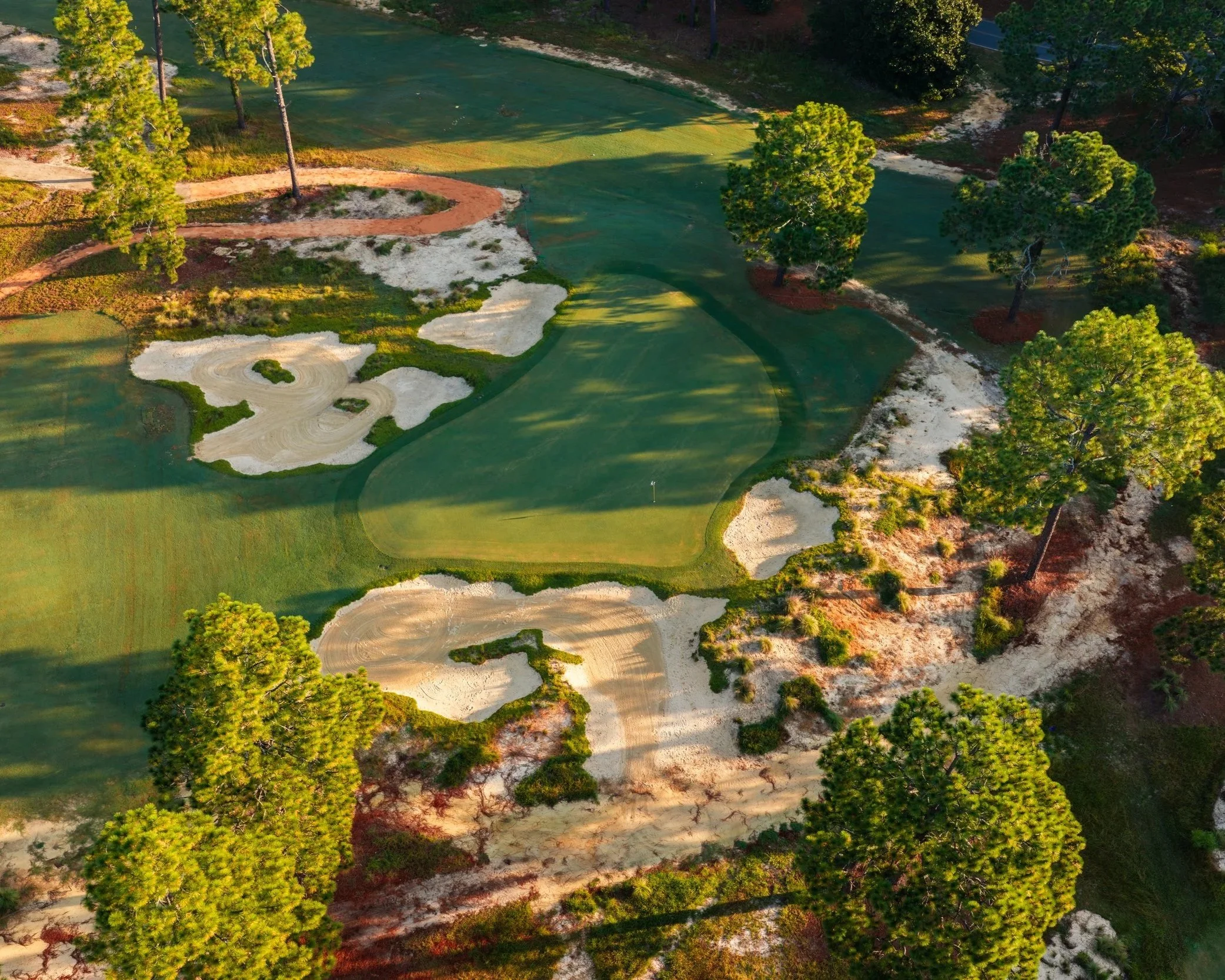 Country Club of Whispering Pines: The Pines Course 
