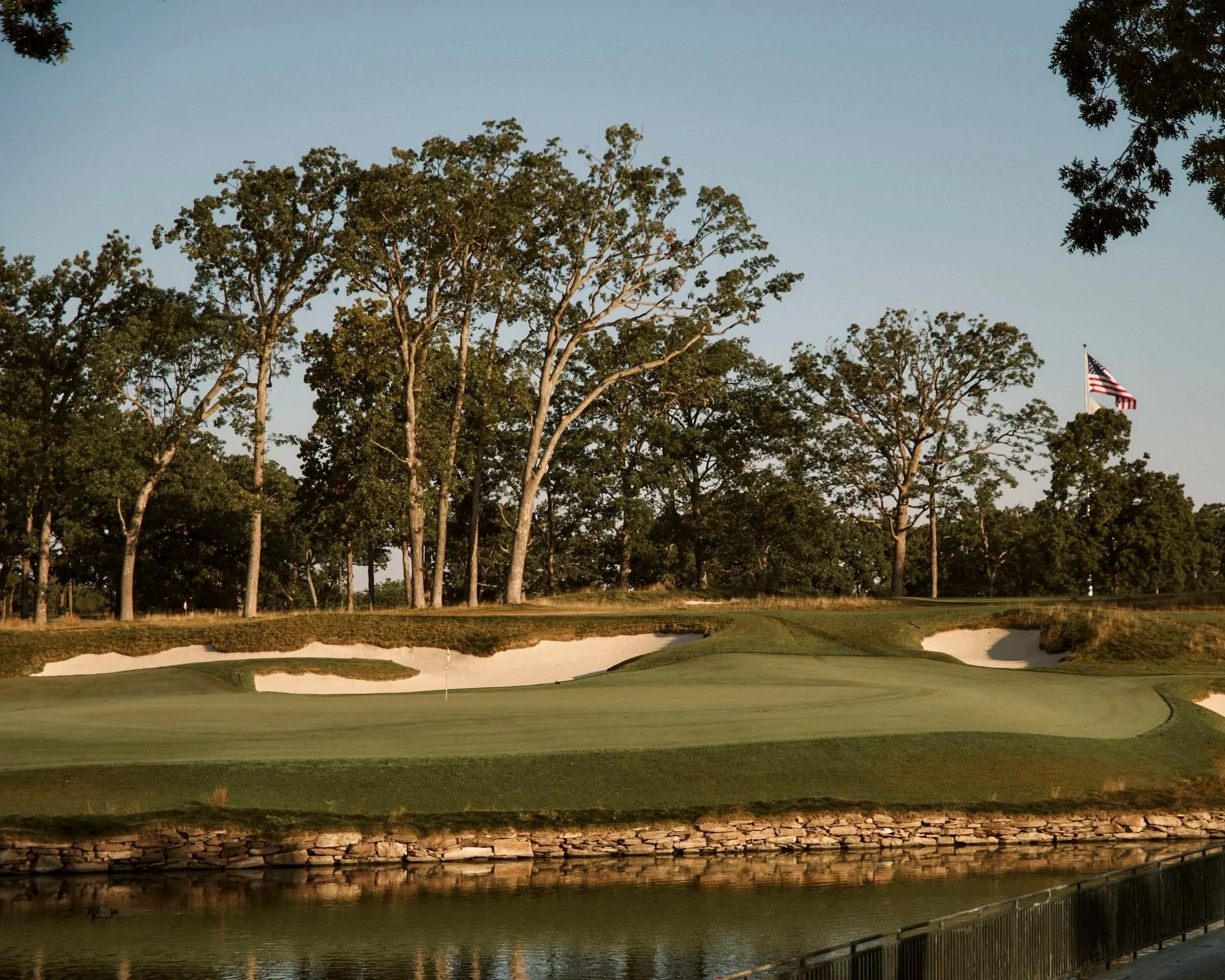 OCM: Medinah Country Club: No. 3 and Much More